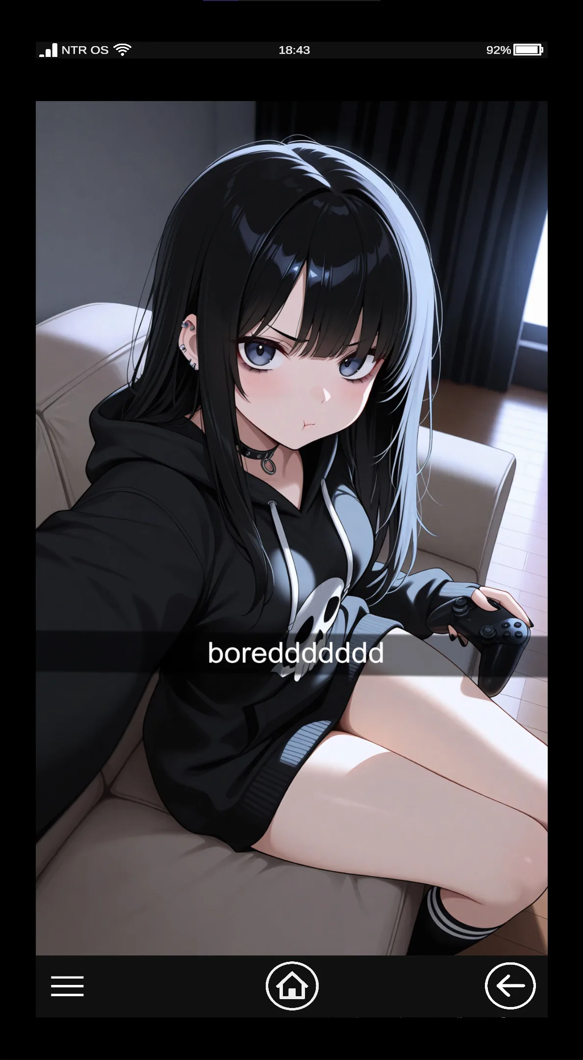 NTR Messenger screenshot 3