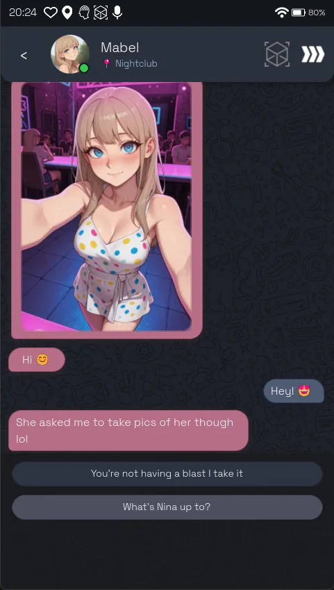 NTR Sim screenshot 6
