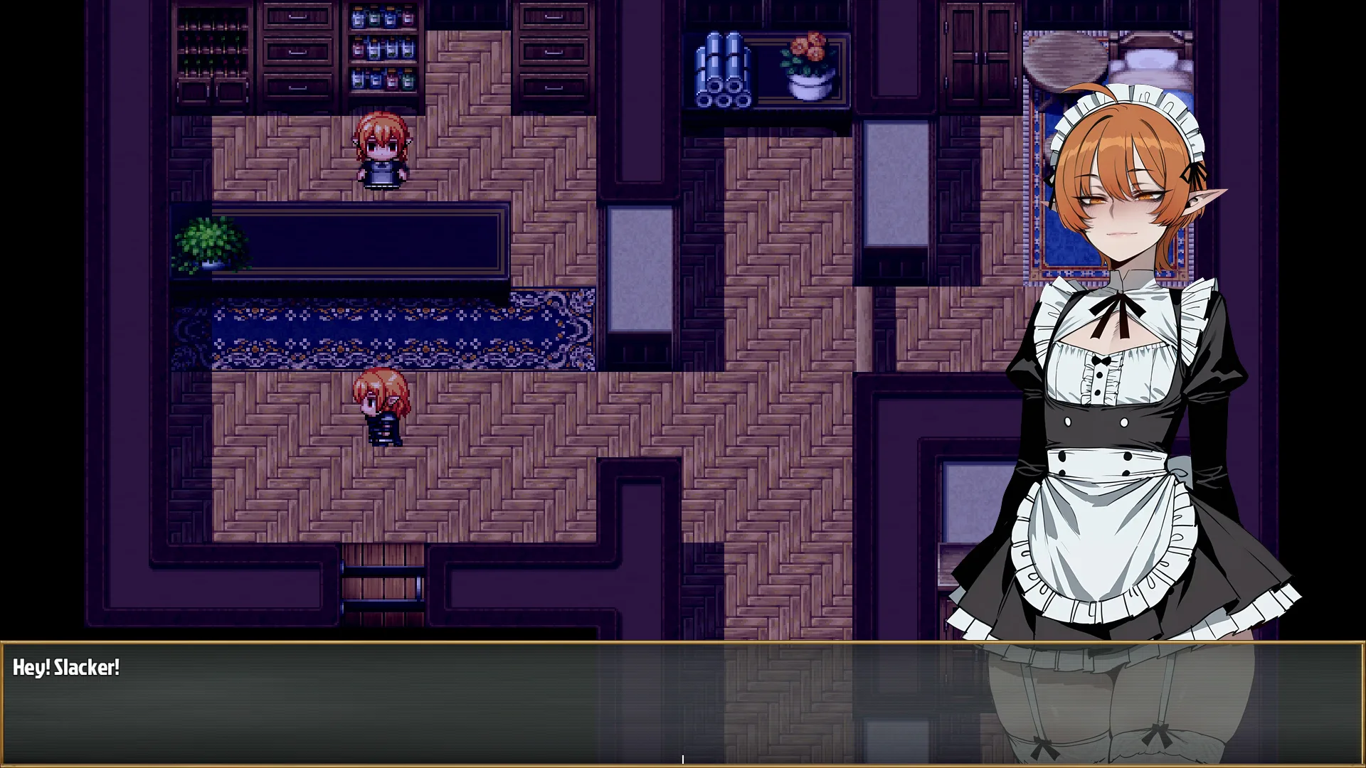 NTR: When Elves Fall screenshot 4