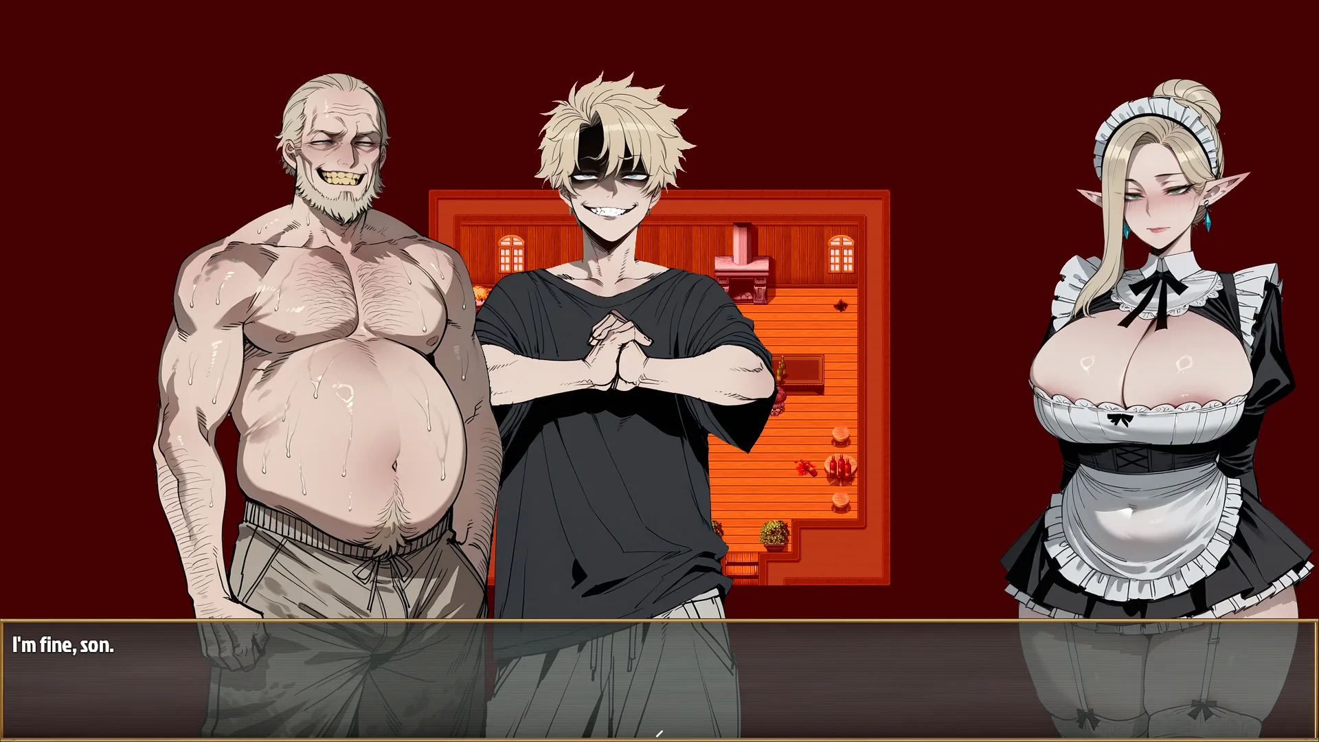 NTR: When Elves Fall screenshot 5