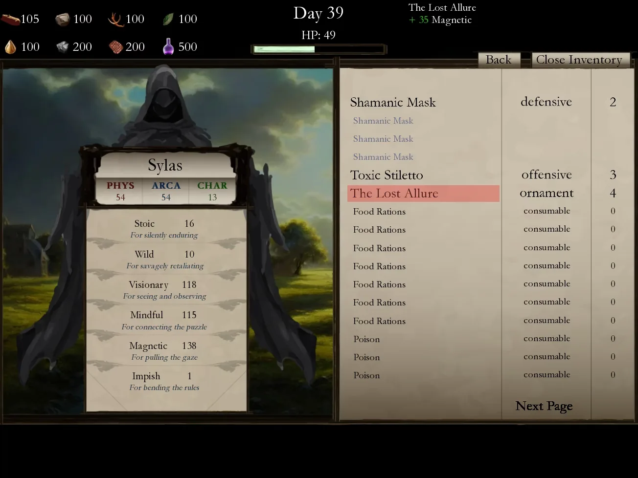 Of Devotion and Despondence: REBRED screenshot 9