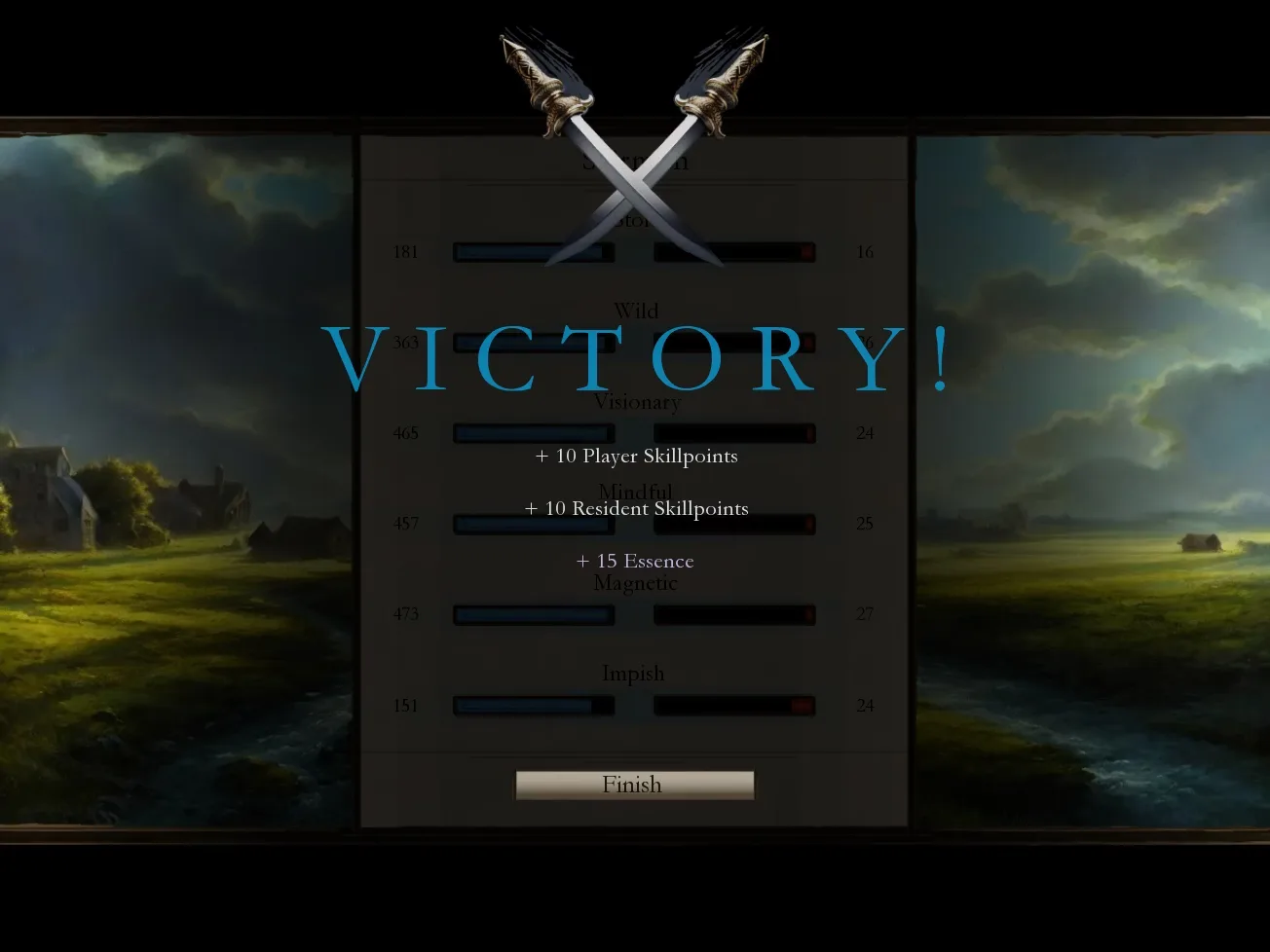 Of Devotion and Despondence: REBRED screenshot 11