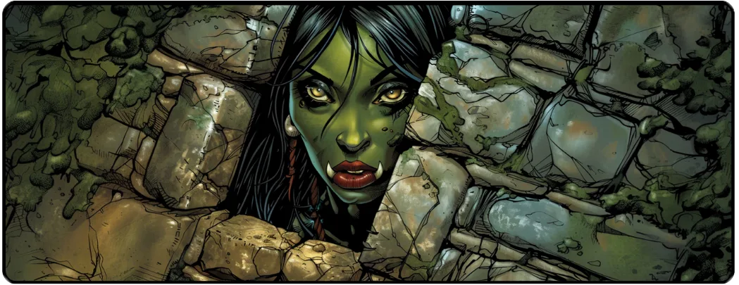 Orphan screenshot 4