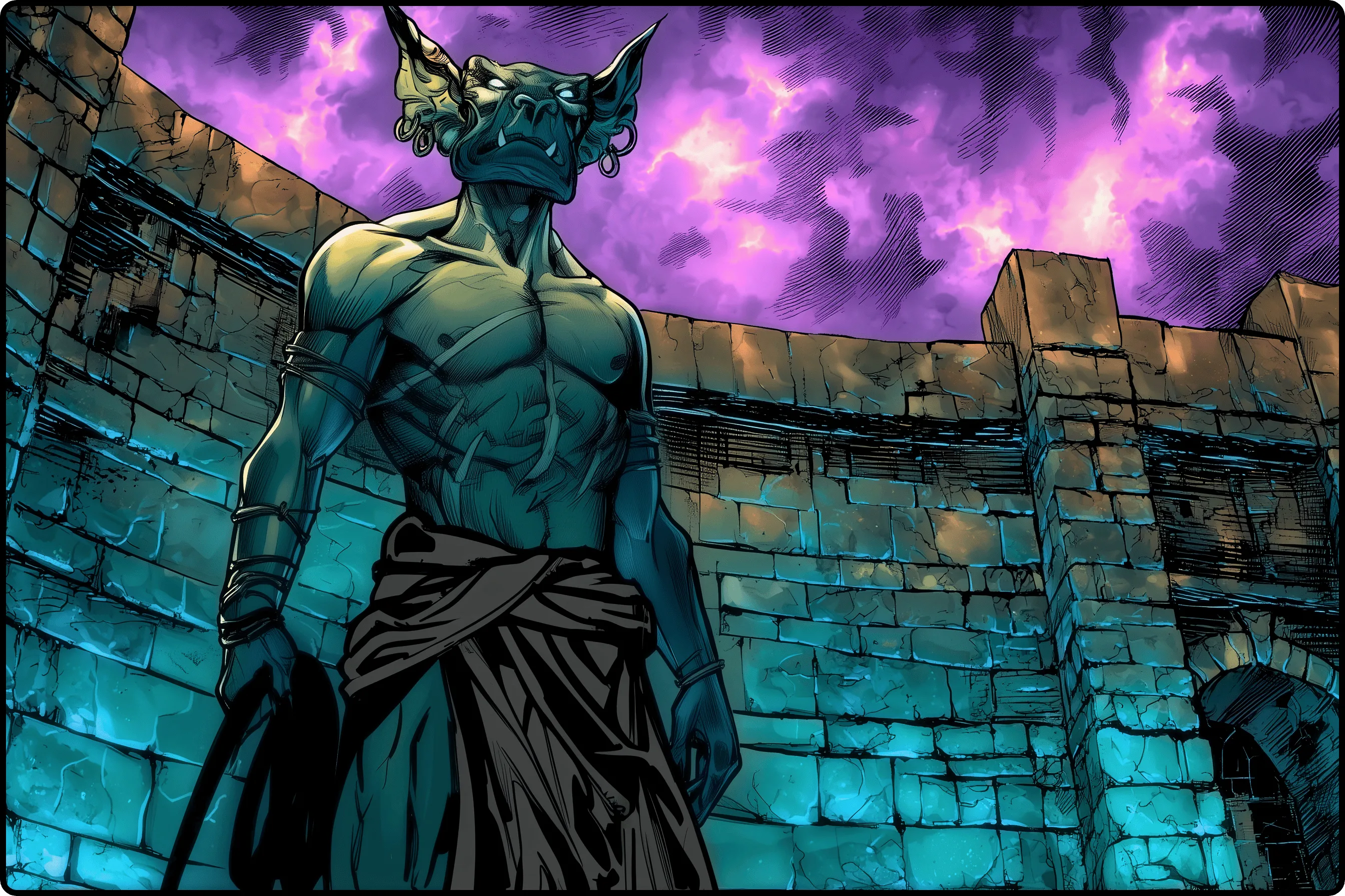 Orphan screenshot 8