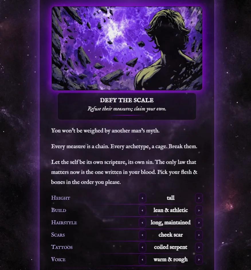 Orphan screenshot 9