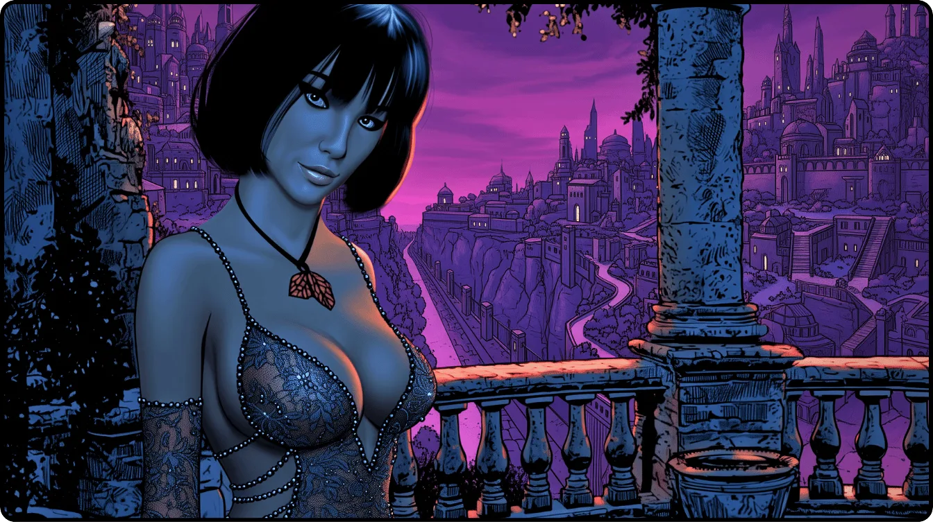 Orphan screenshot 11