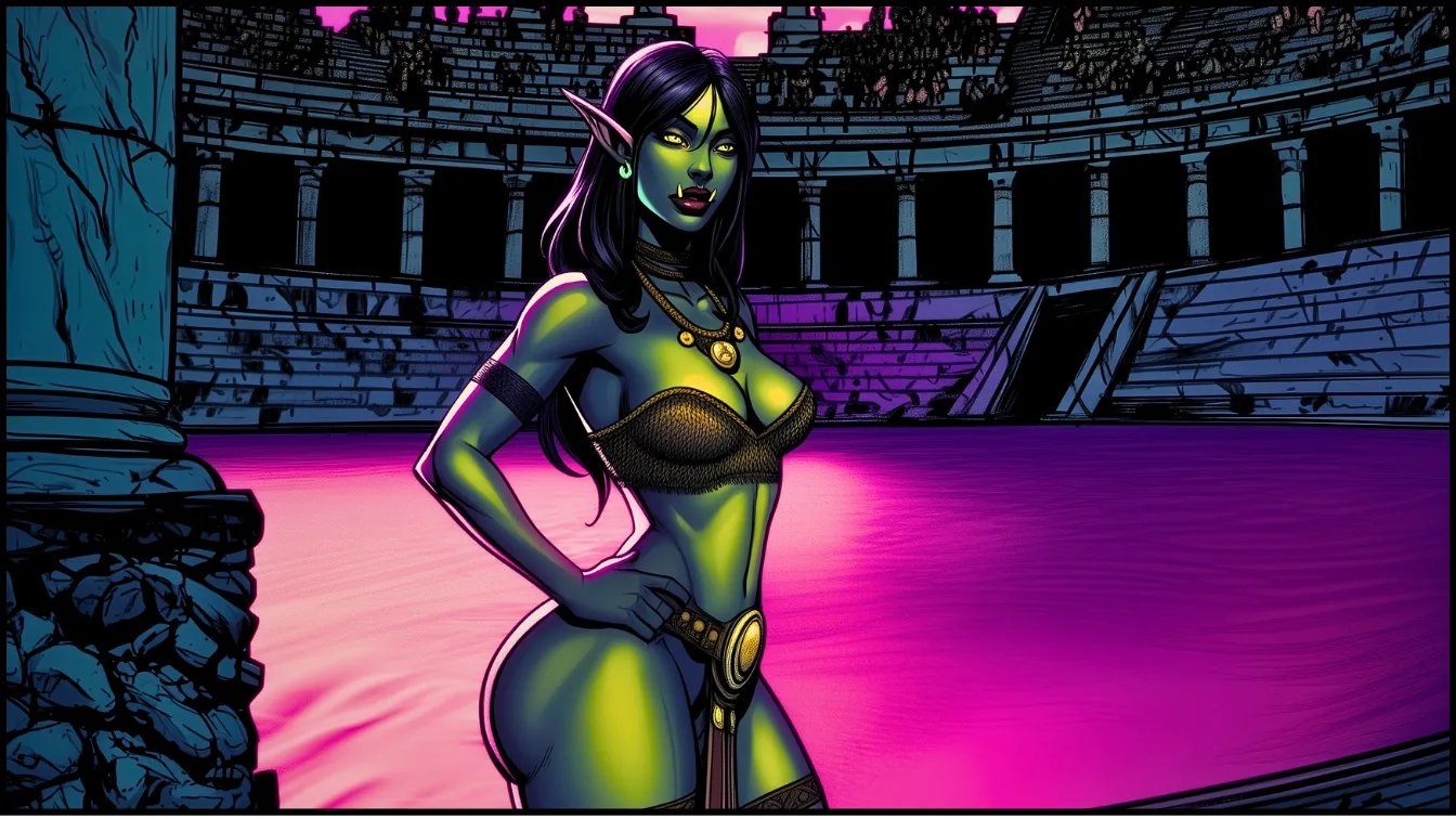 Orphan screenshot 13