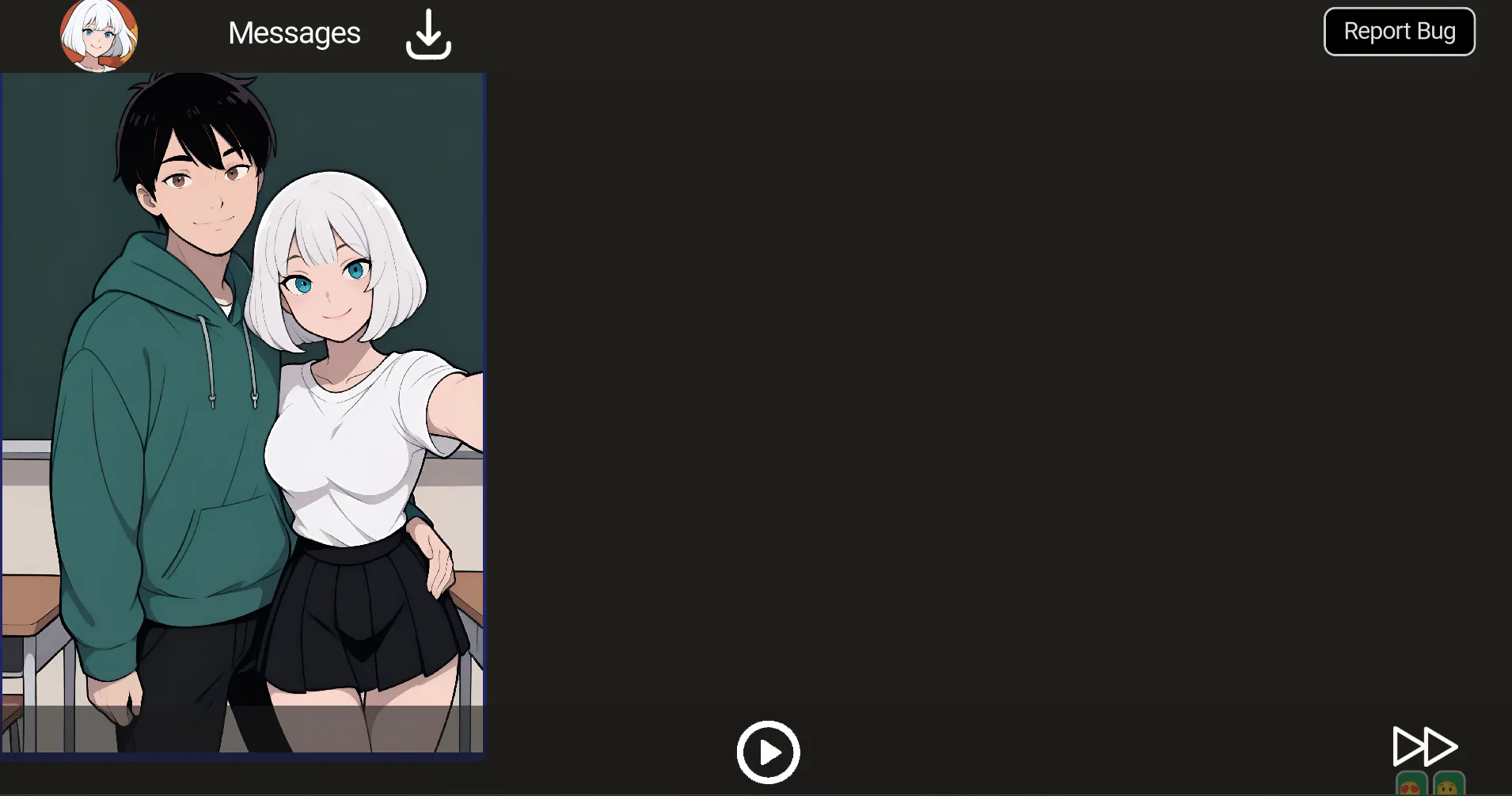 Ours to Share screenshot 2