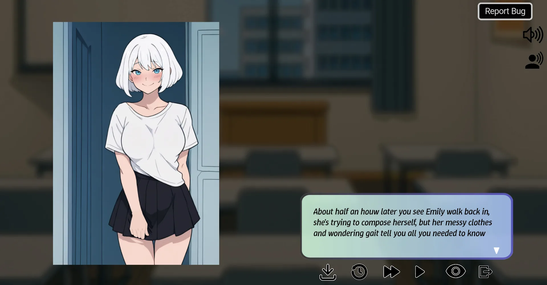 Ours to Share screenshot 6