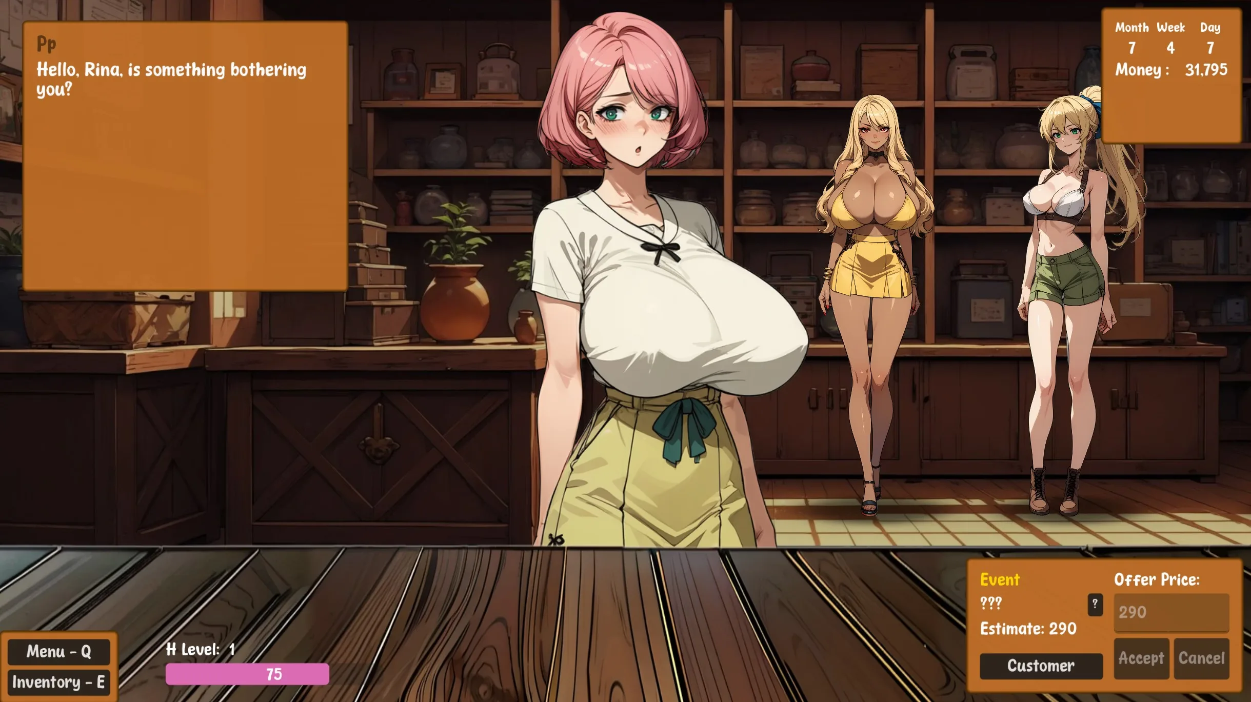 Pawn Pleasure screenshot 6