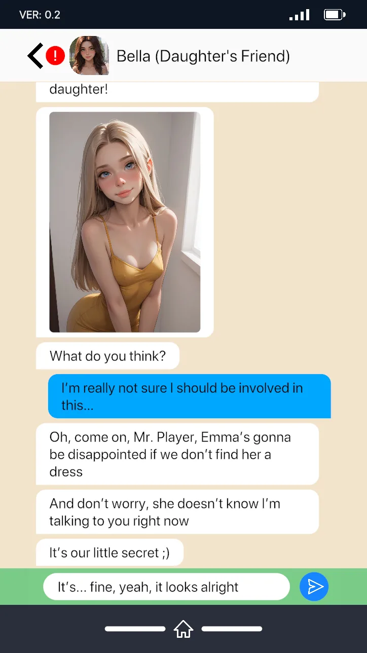 Phone Behind Bars screenshot 4
