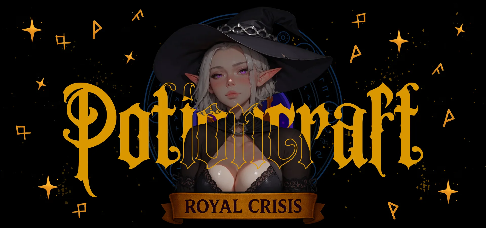 PotionCraft Royal Crisis