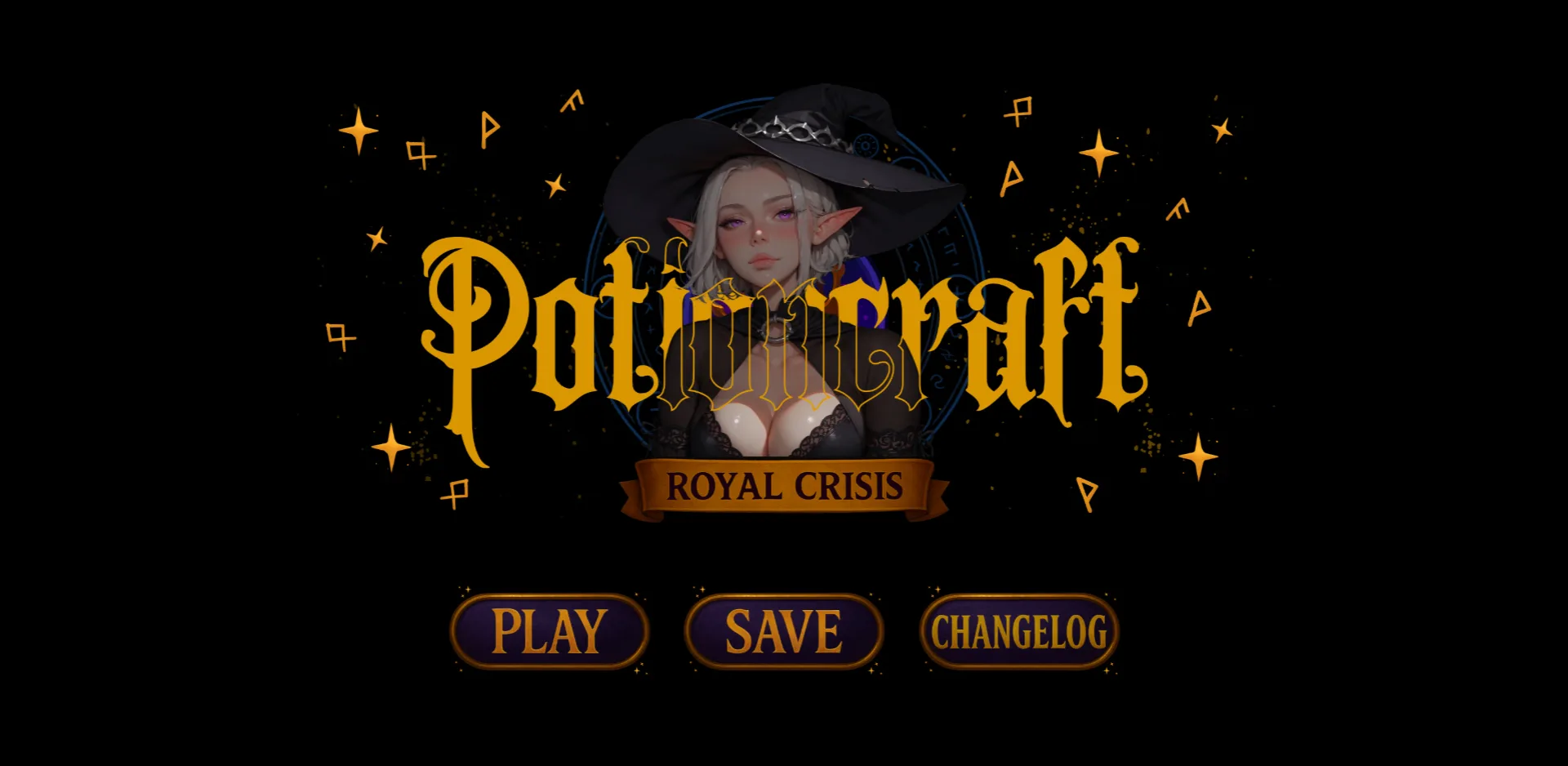 PotionCraft Royal Crisis screenshot 1