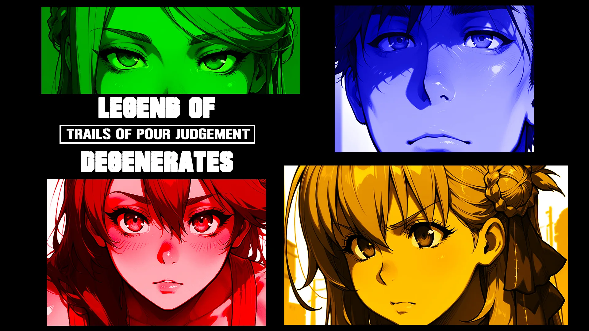 Pour Judgement