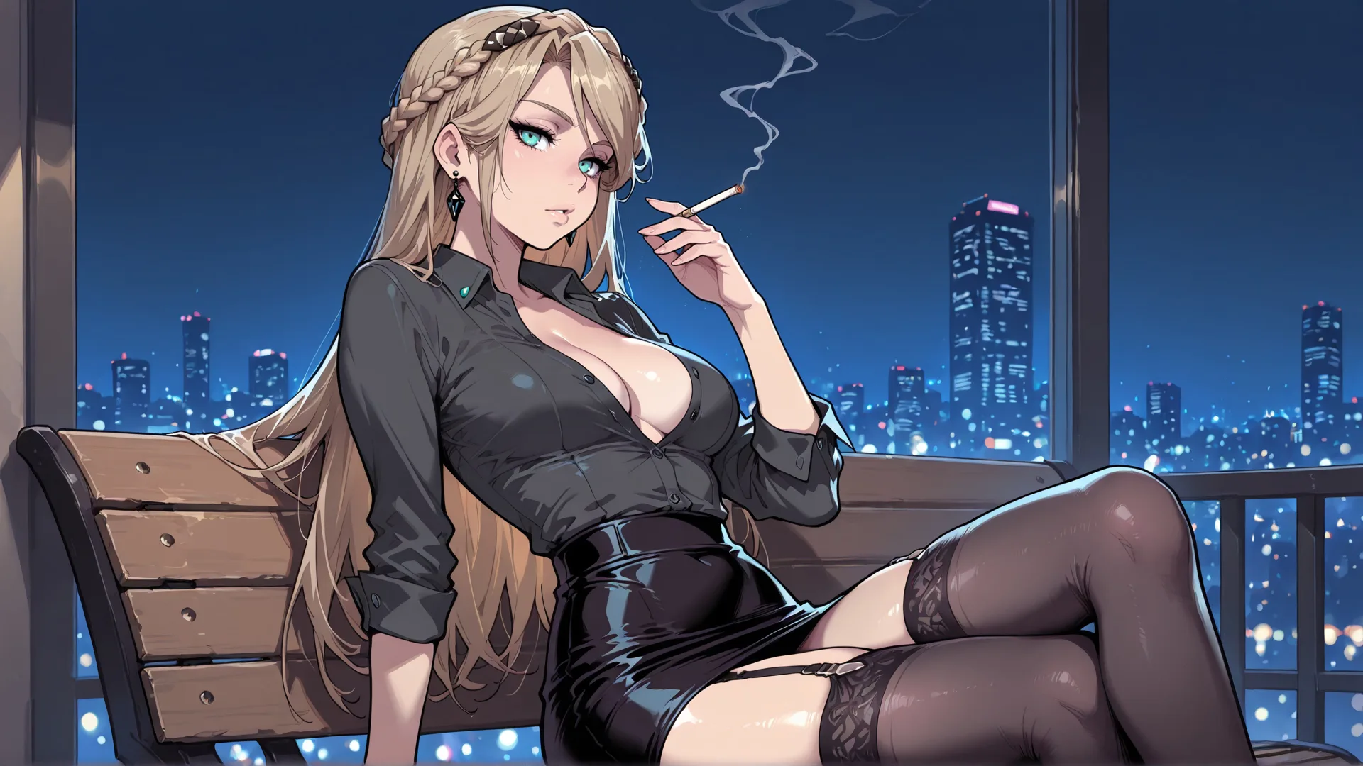 Pour Judgement screenshot 3