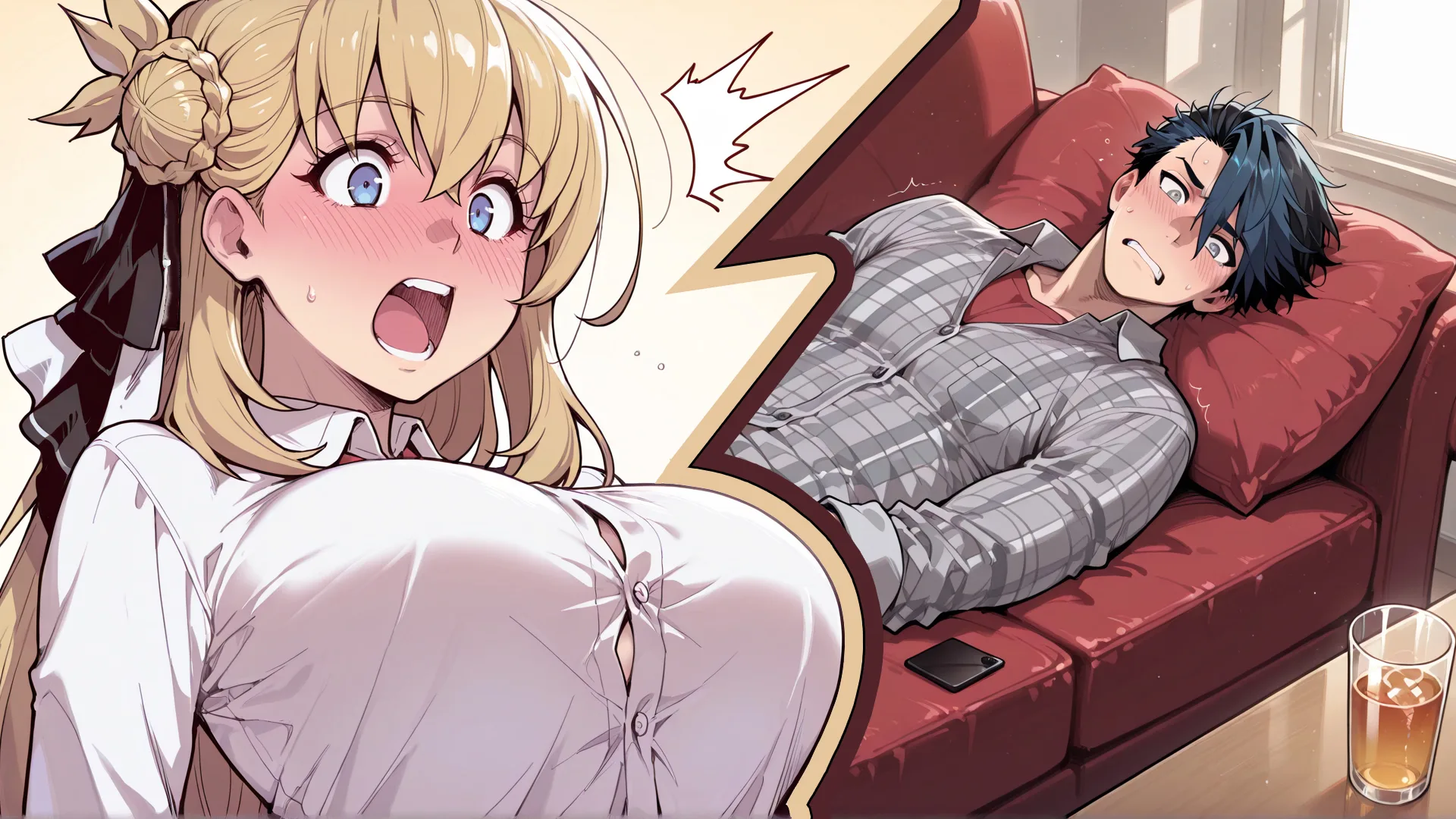 Pour Judgement screenshot 5