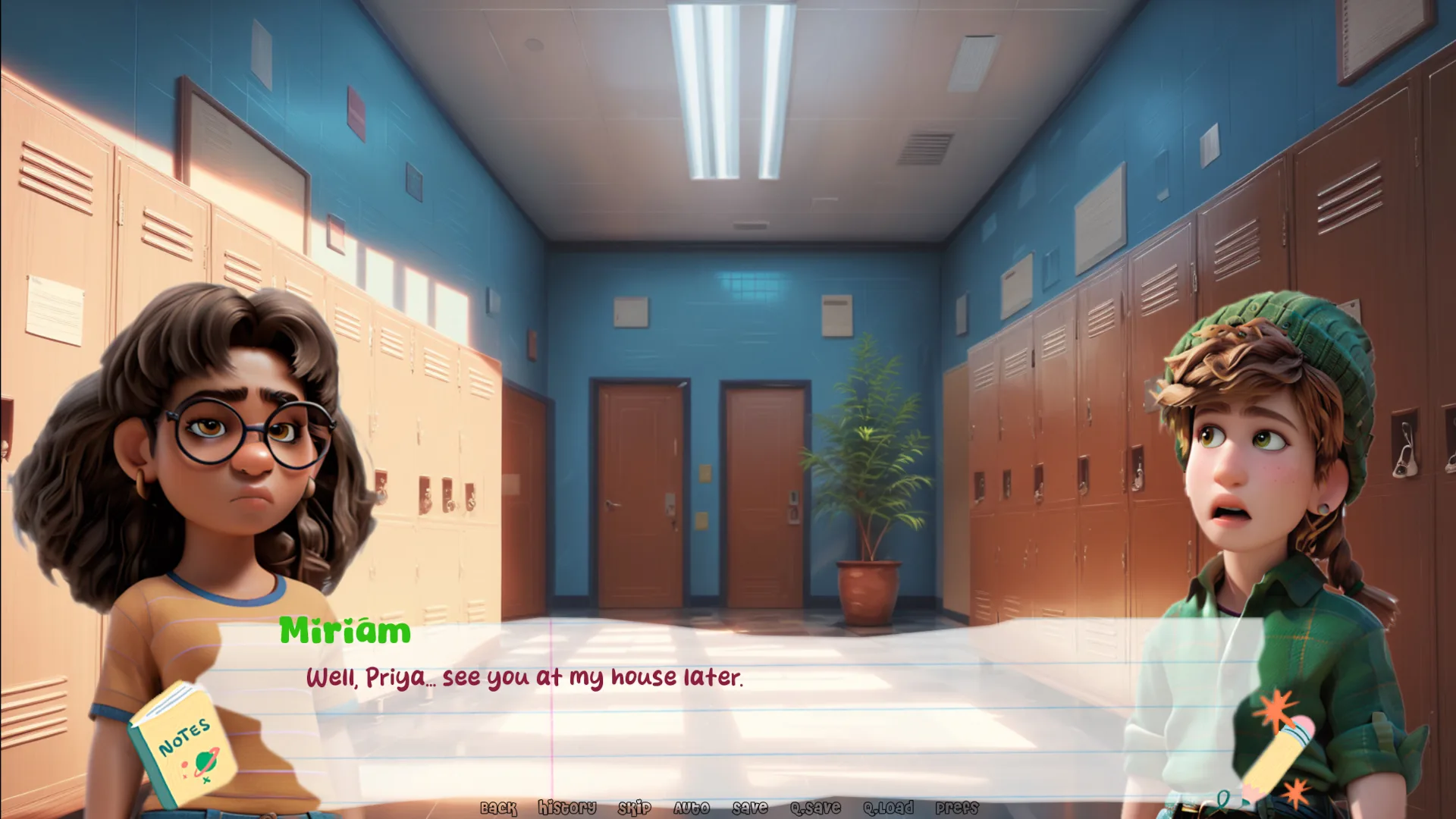 Priya's Awakening screenshot 5