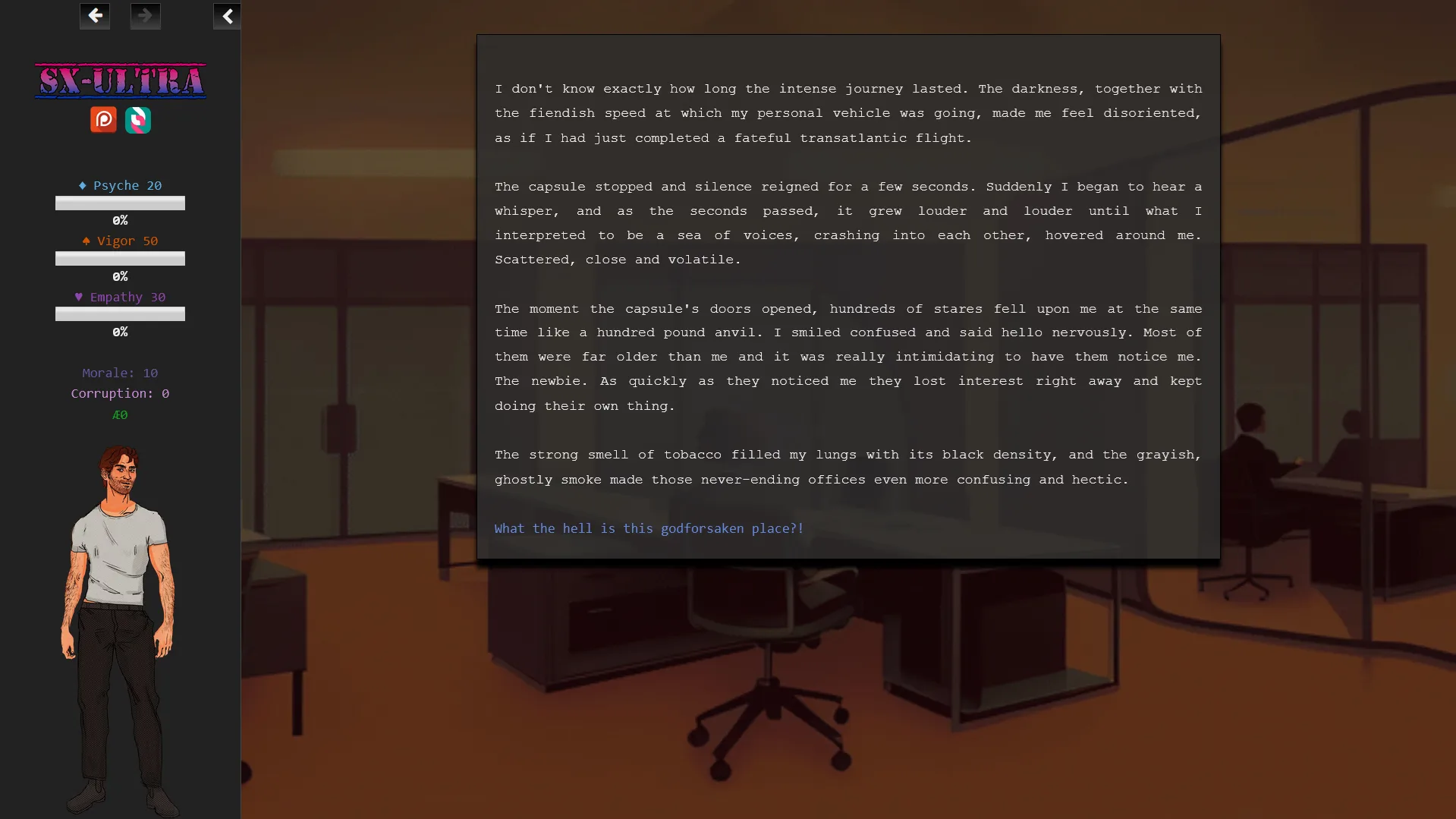 Project SX-Ultra screenshot 6