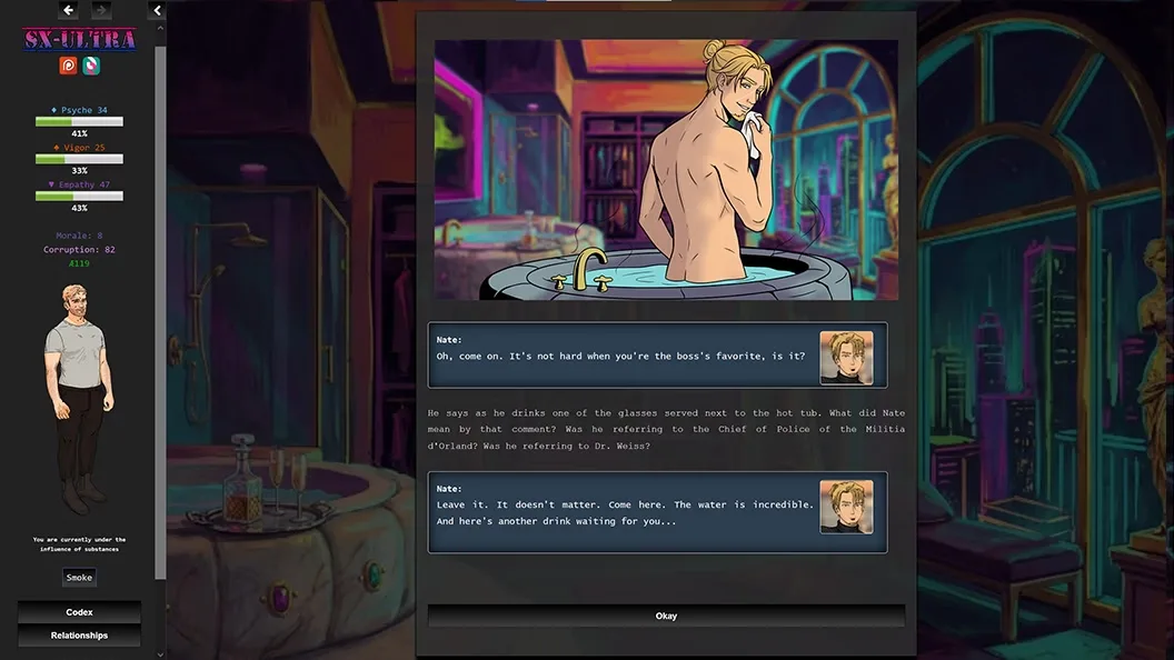 Project SX-Ultra screenshot 9