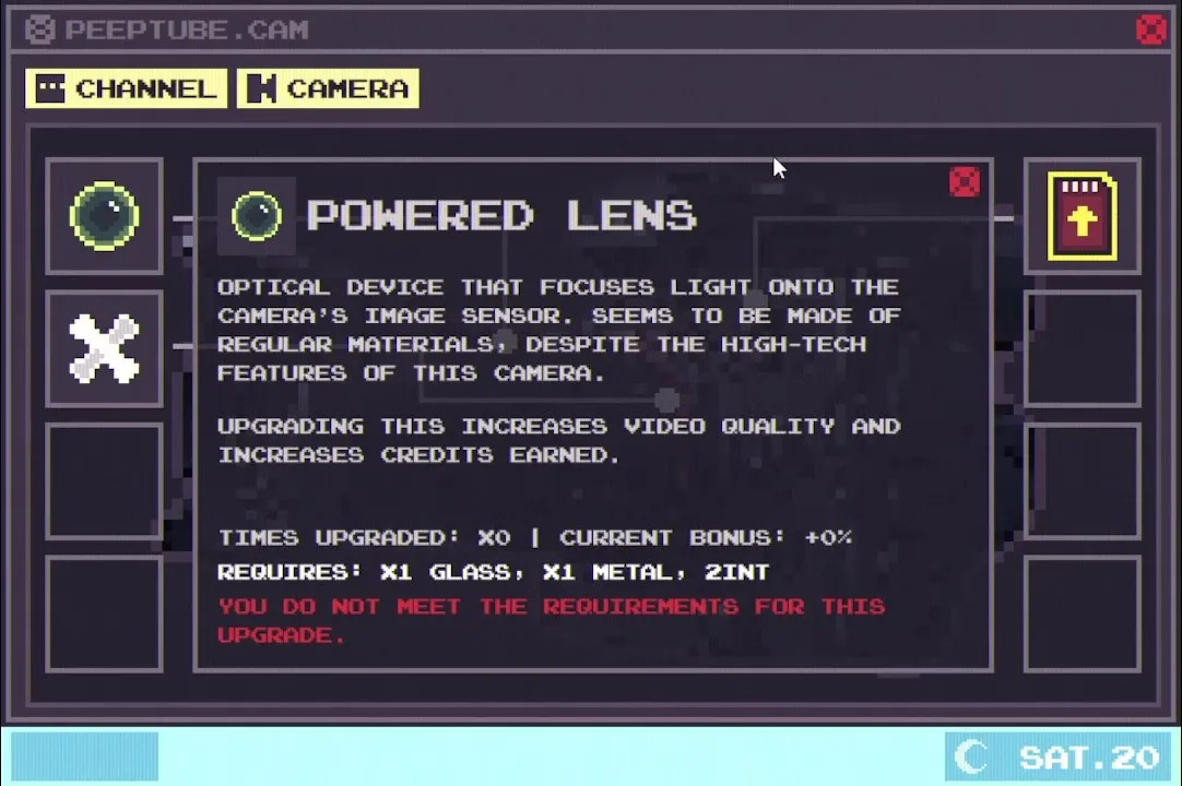 REC screenshot 3
