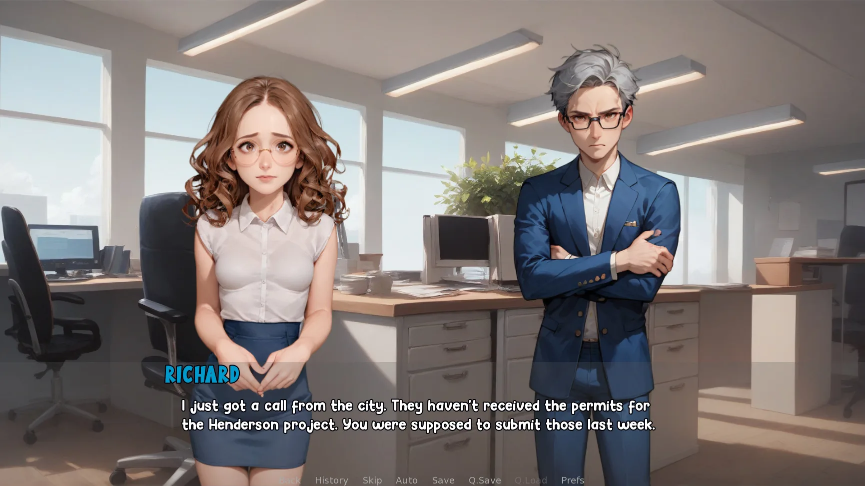 Rediscovering Us screenshot 4