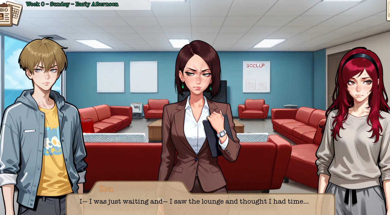 Rehab screenshot 1