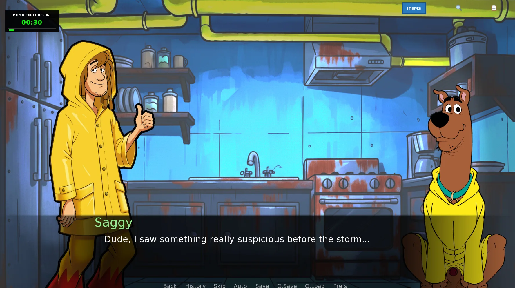 Scrooby-Goon screenshot 3