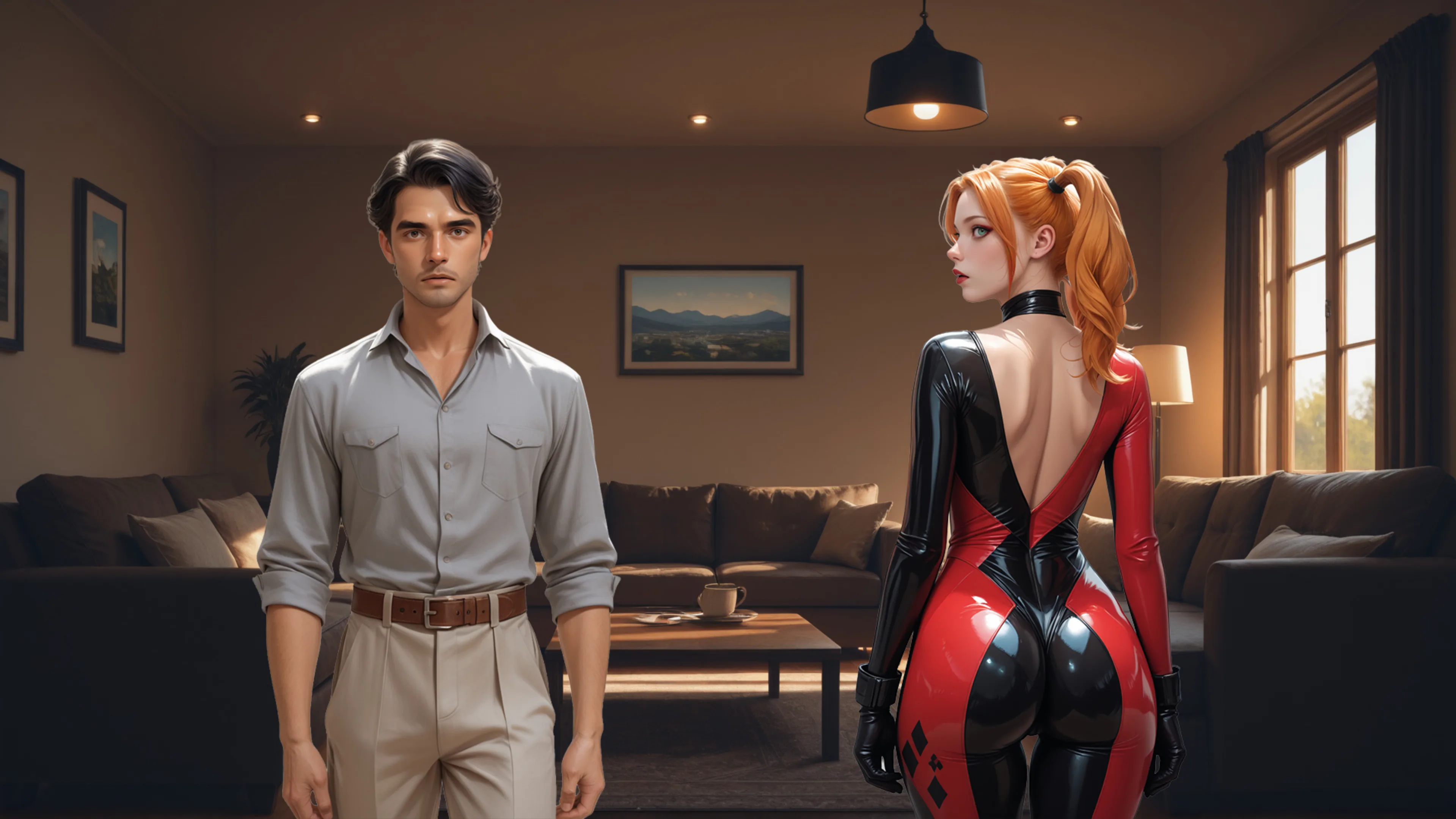 Secrets in Focus screenshot 2