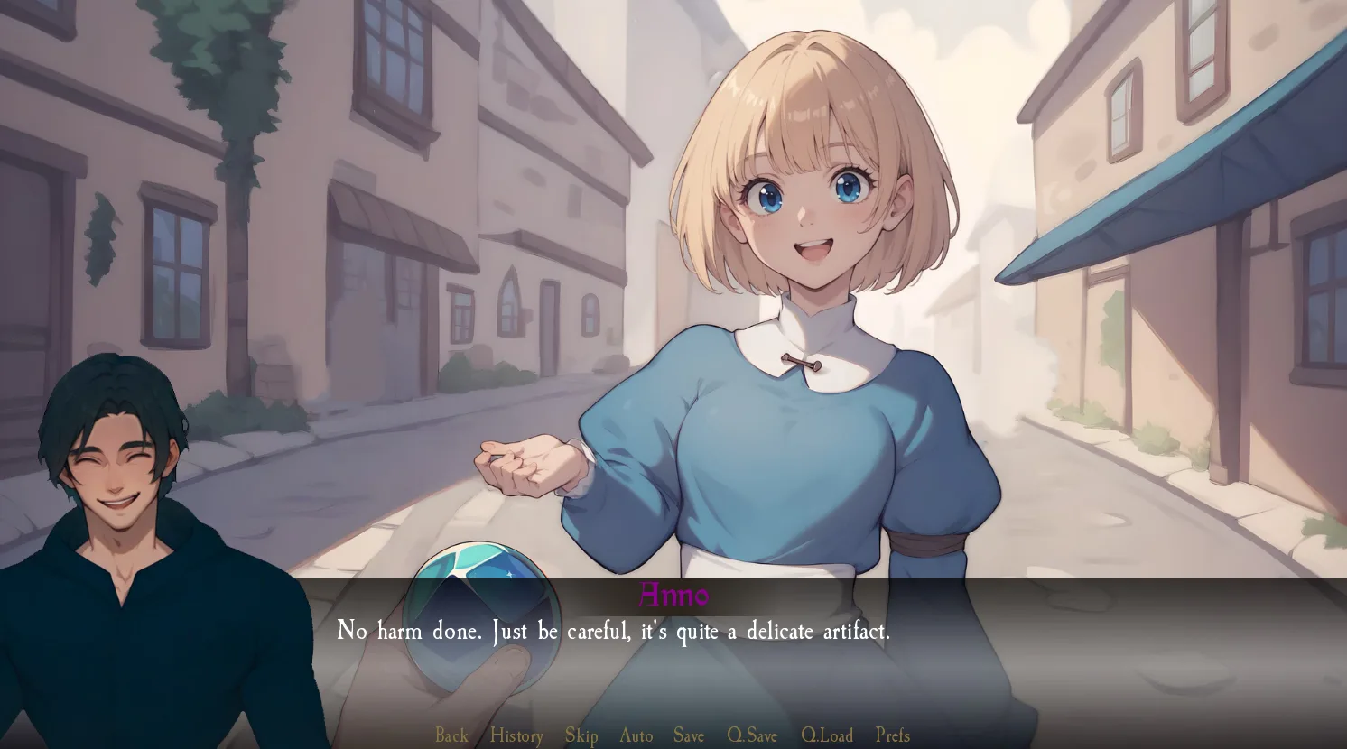 Serenia screenshot 12