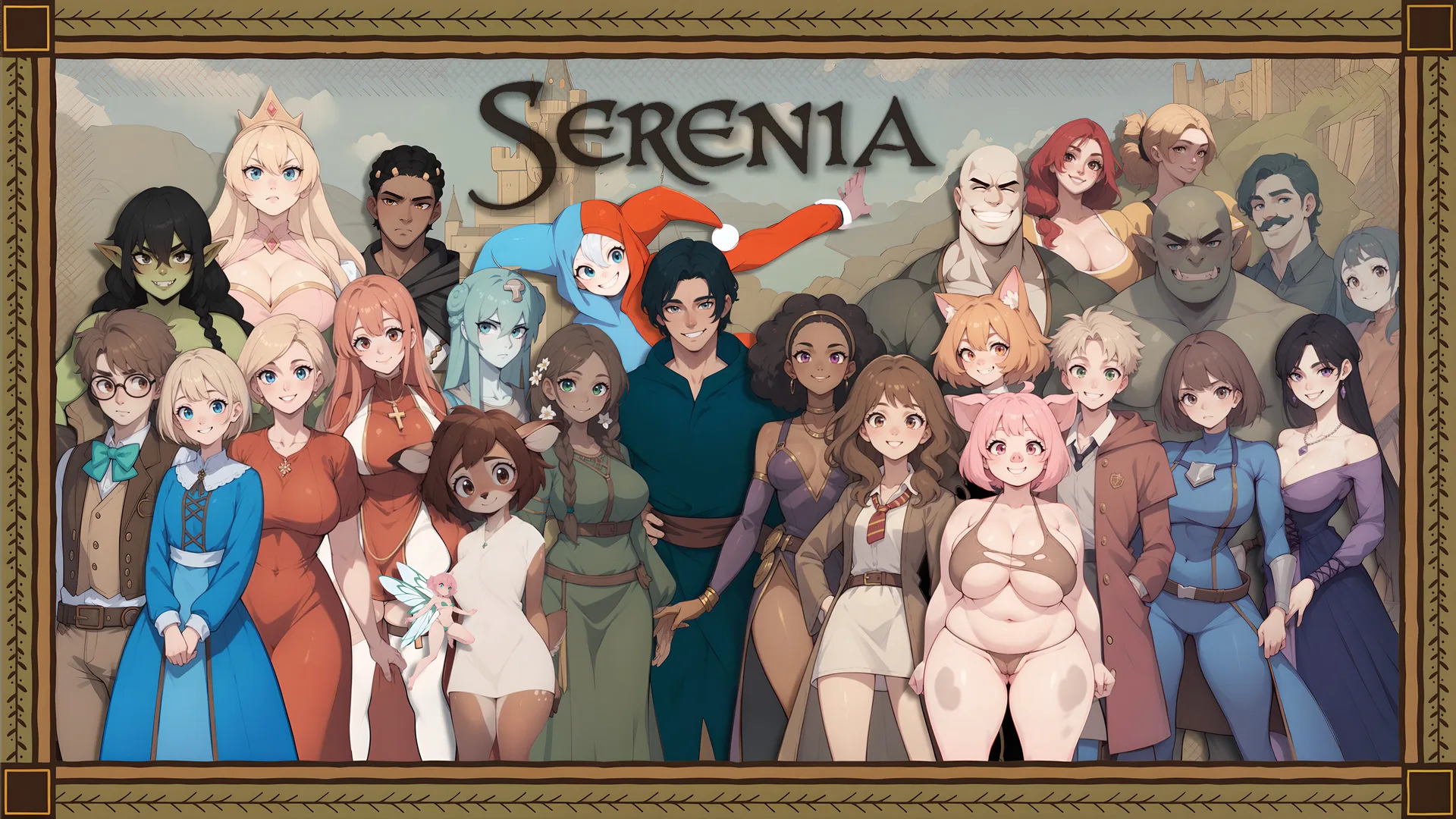 Serenia screenshot 13