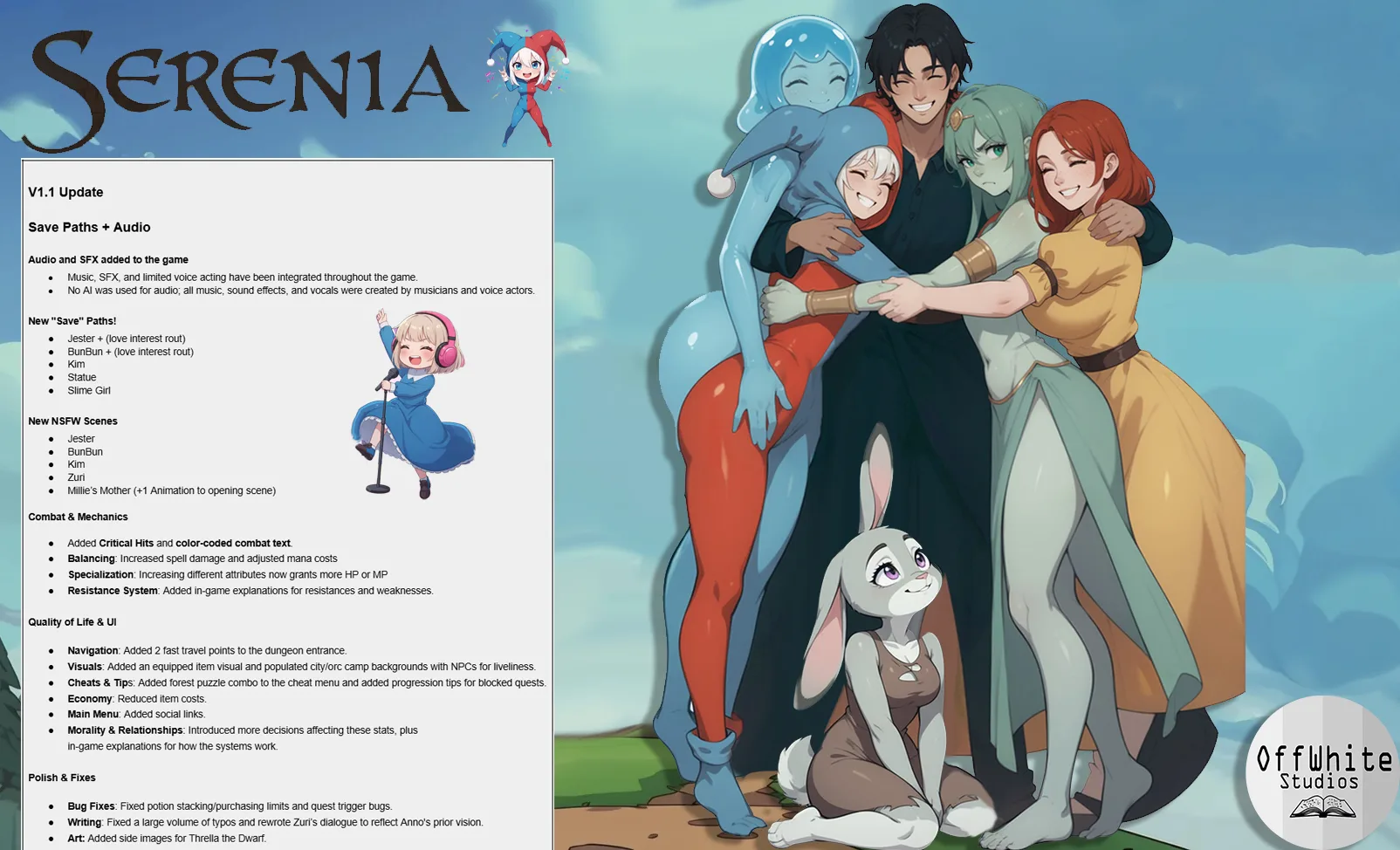 Serenia screenshot 14