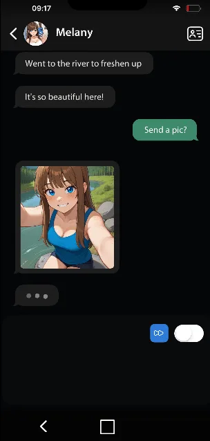 Sexting My GF screenshot 8