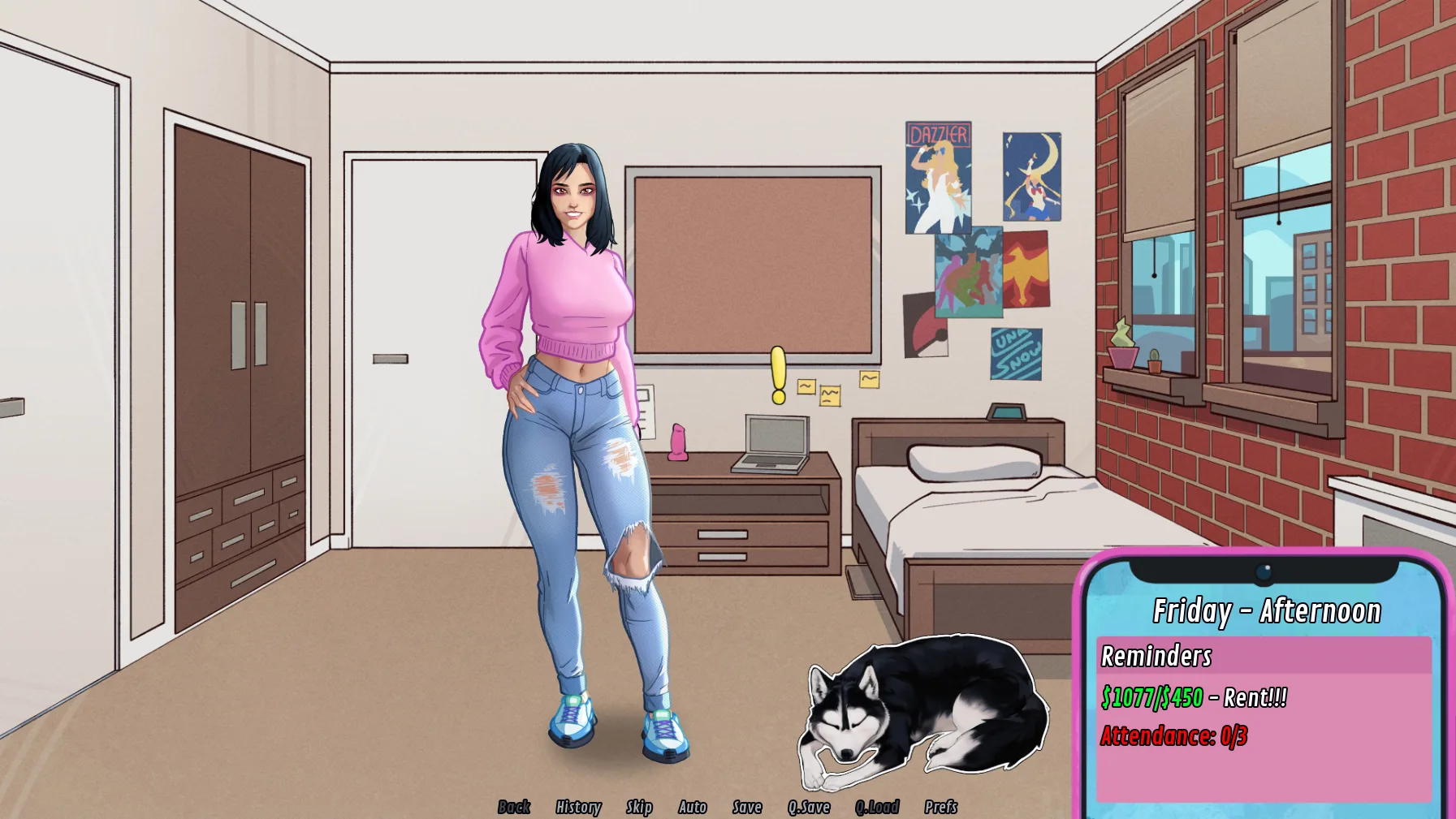 Silk and the City of Seduction screenshot 4
