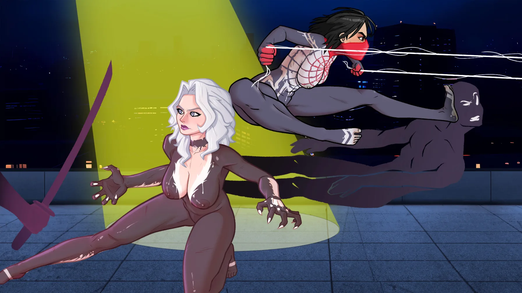 Silk and the City of Seduction screenshot 14