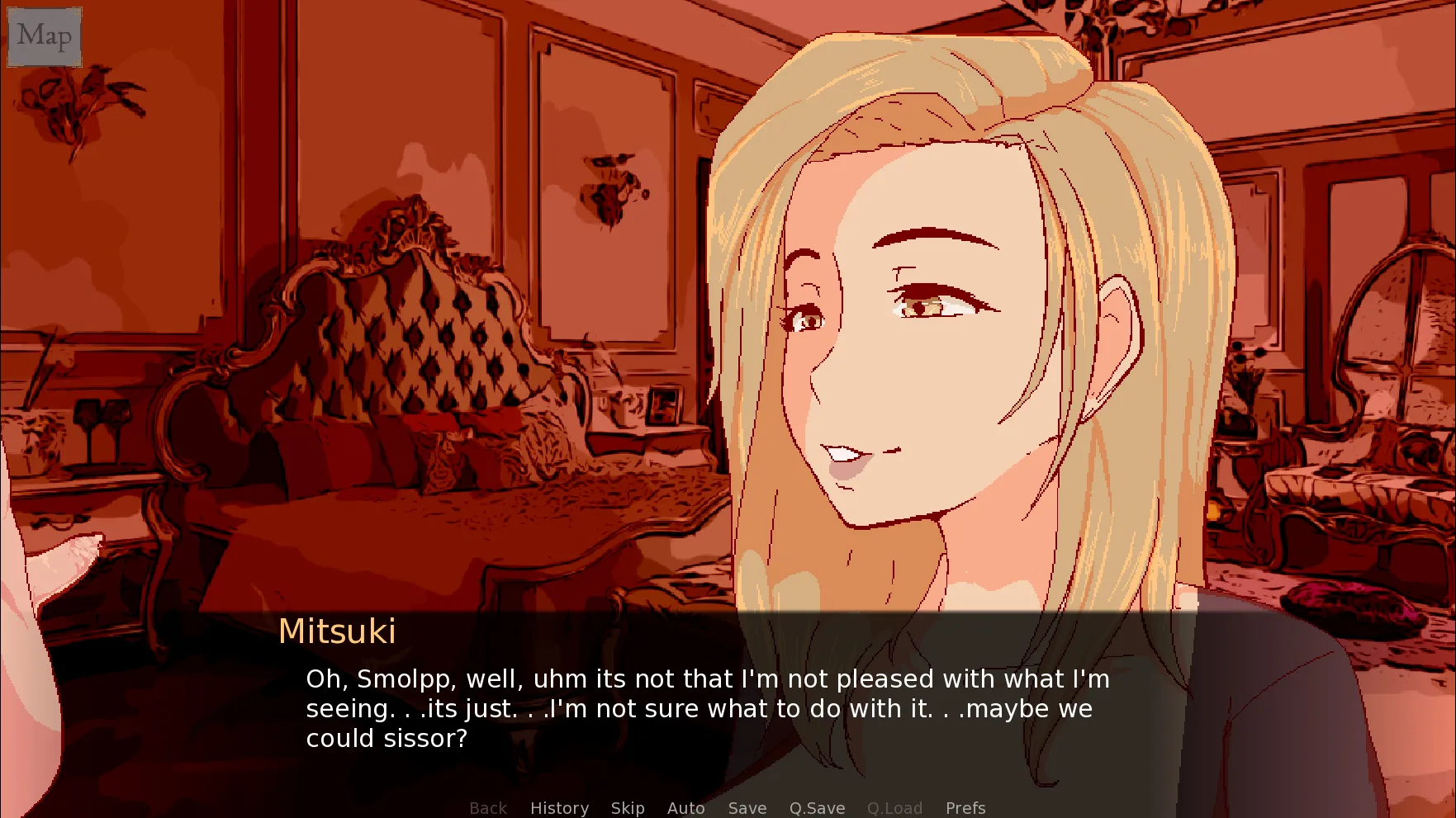 Size Me Up screenshot 1