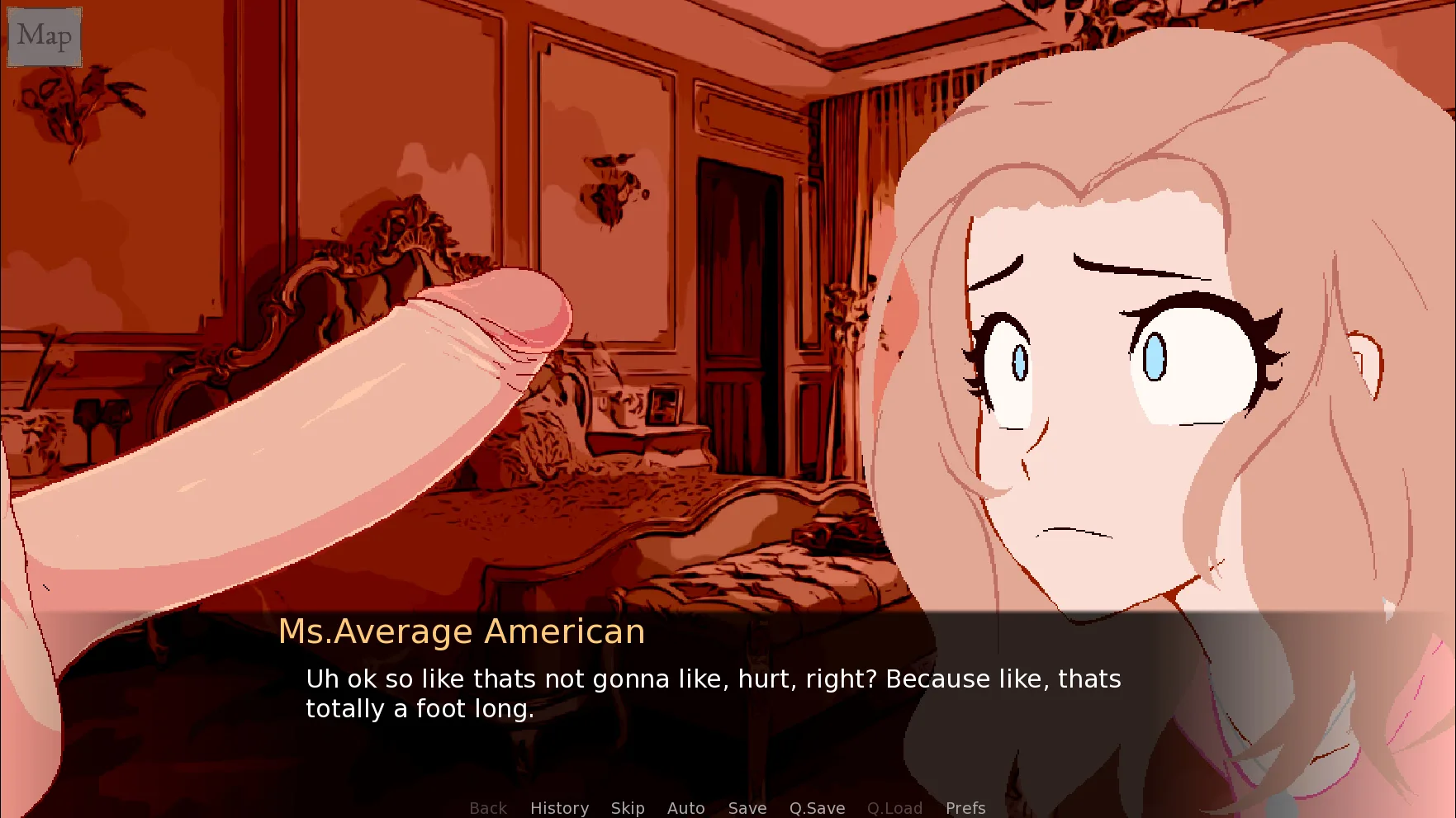 Size Me Up screenshot 3