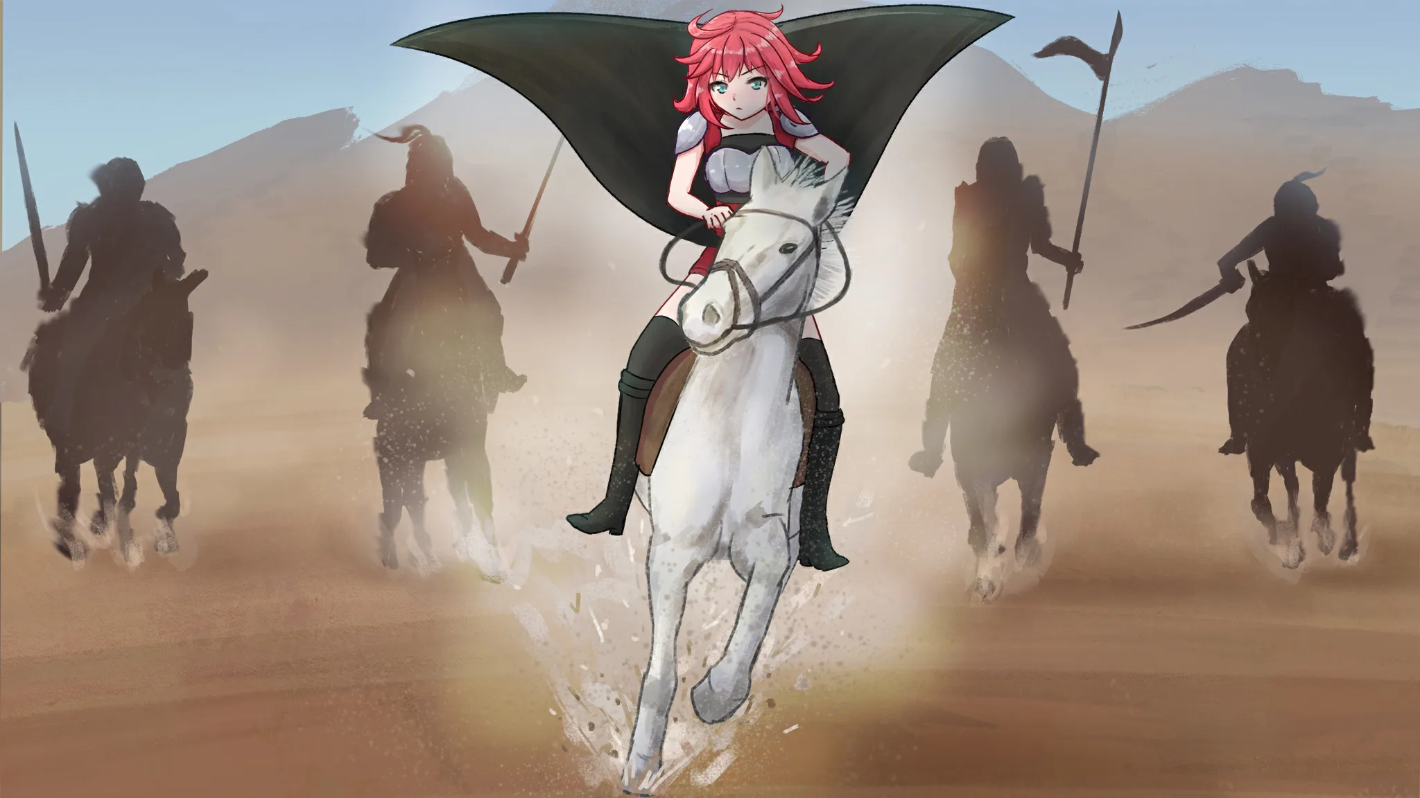 Slave Lord - Realms of Bondage screenshot 3