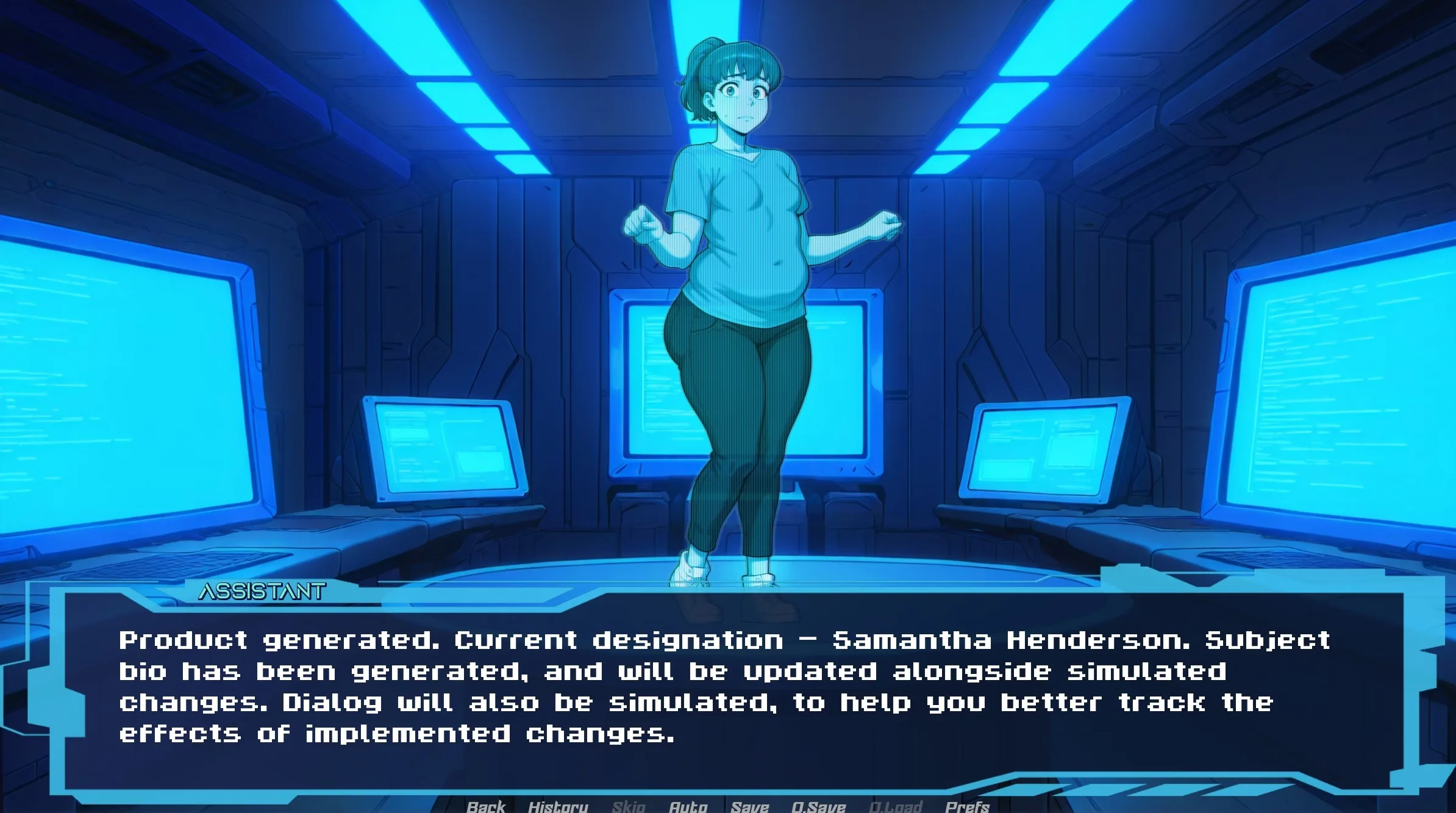 SLUT Maker screenshot 1