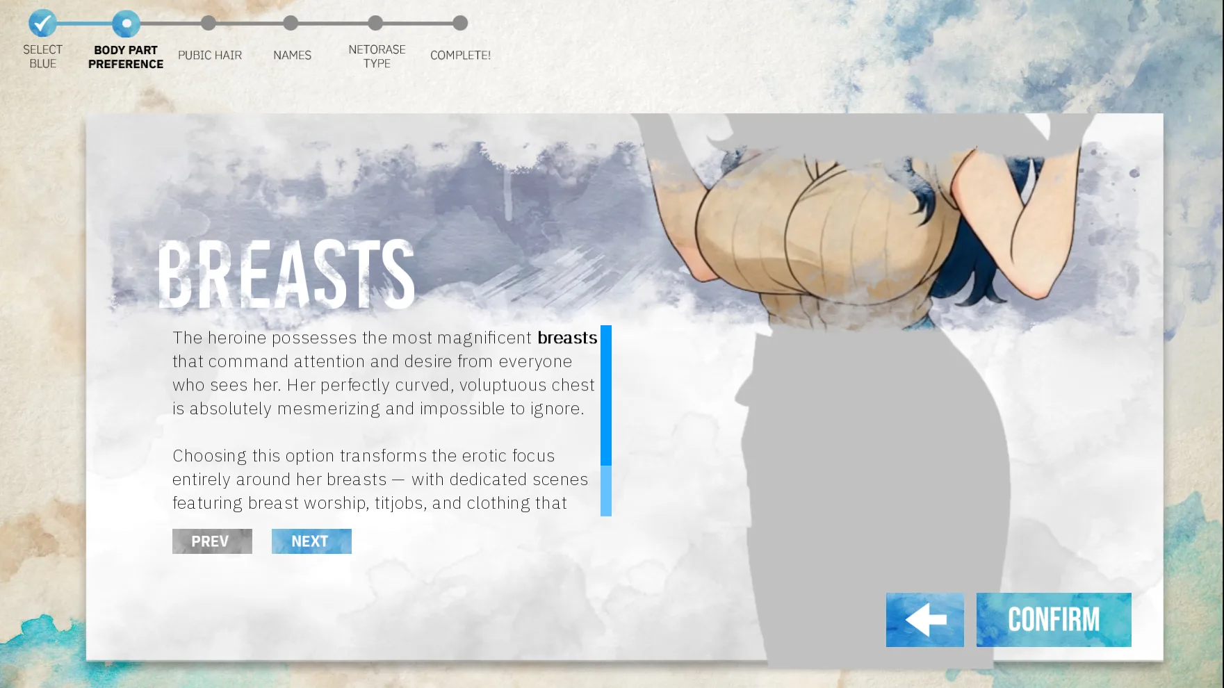 Stains of Blue screenshot 3