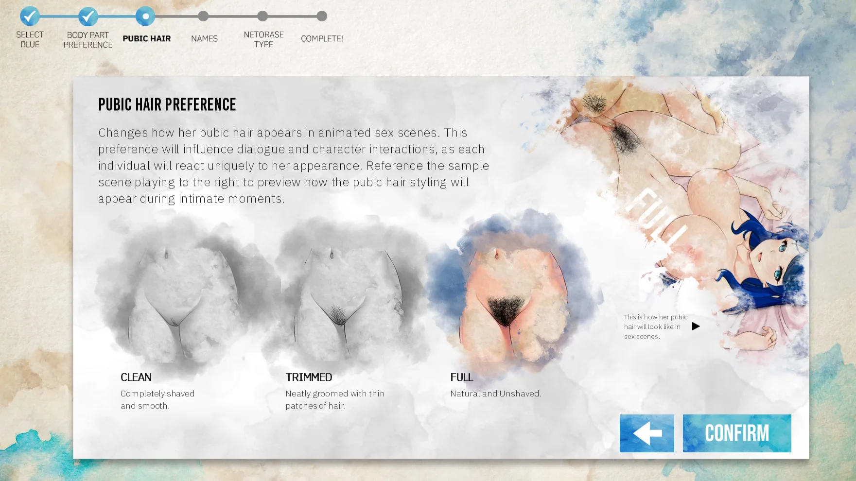 Stains of Blue screenshot 4
