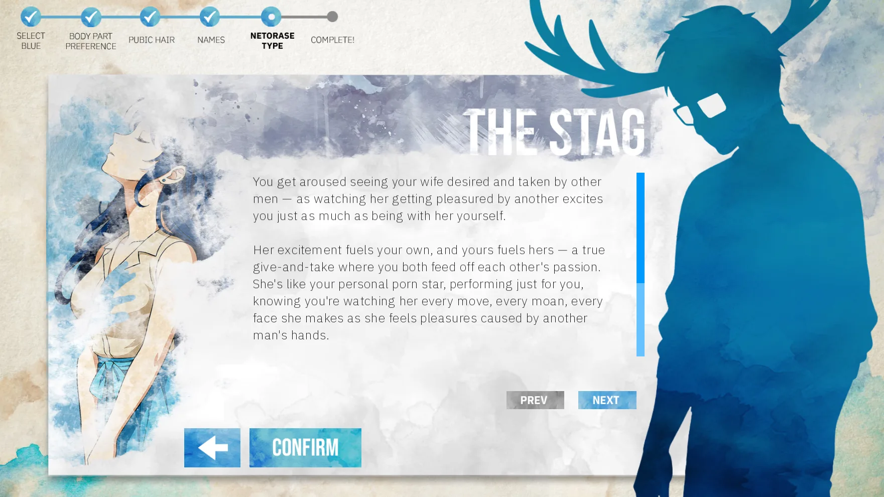 Stains of Blue screenshot 5