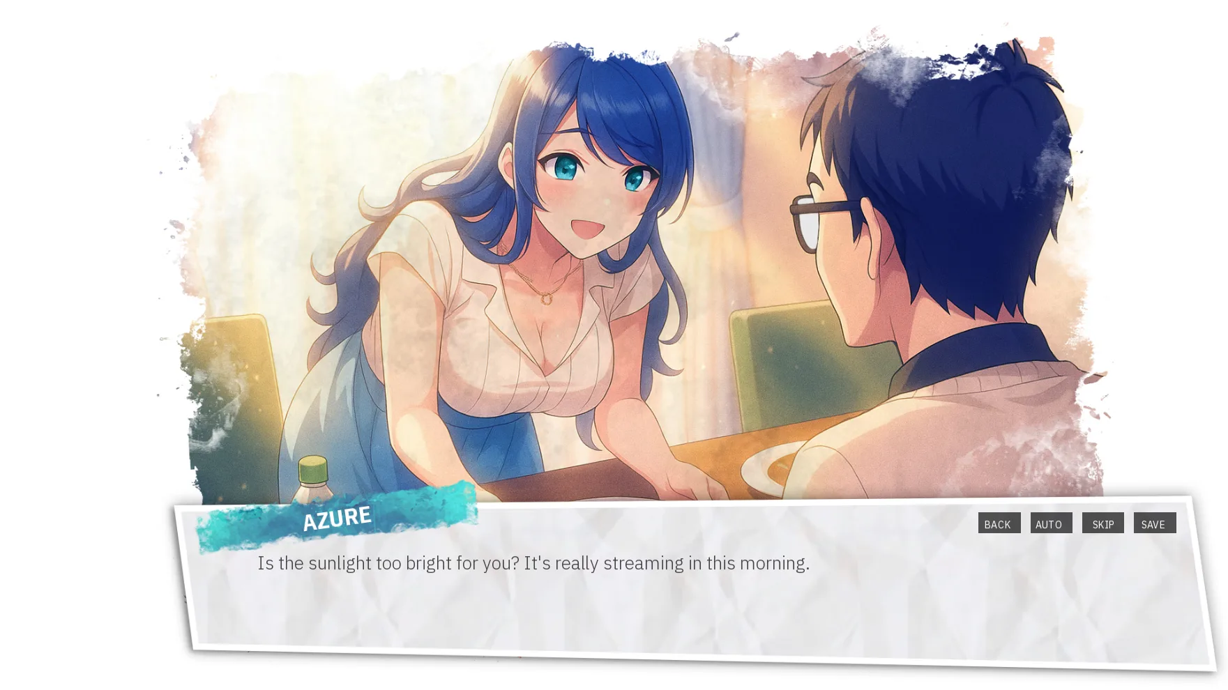 Stains of Blue screenshot 7