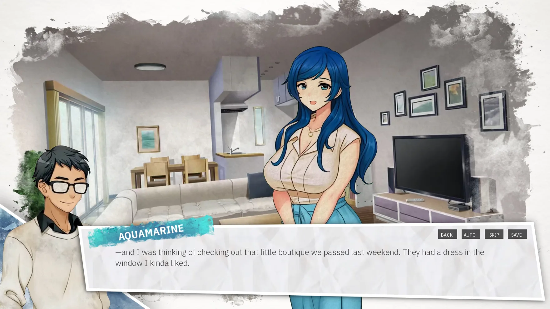 Stains of Blue screenshot 9