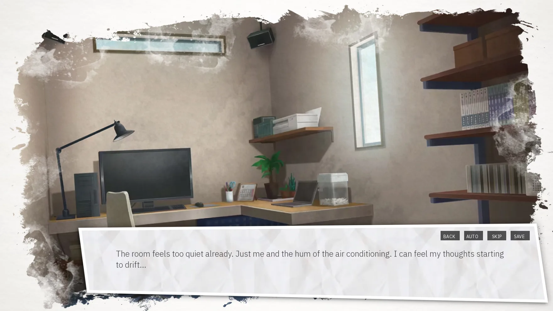 Stains of Blue screenshot 10
