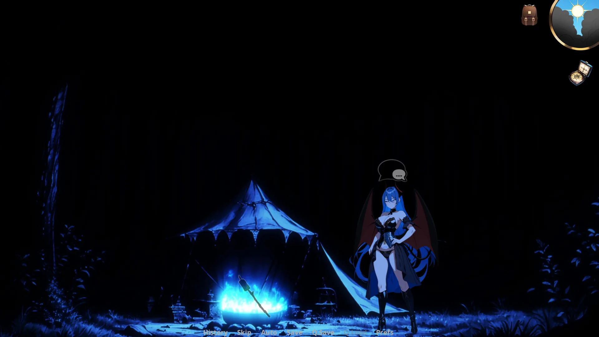 Succubus Advent: The Ethereal Collapse screenshot 6