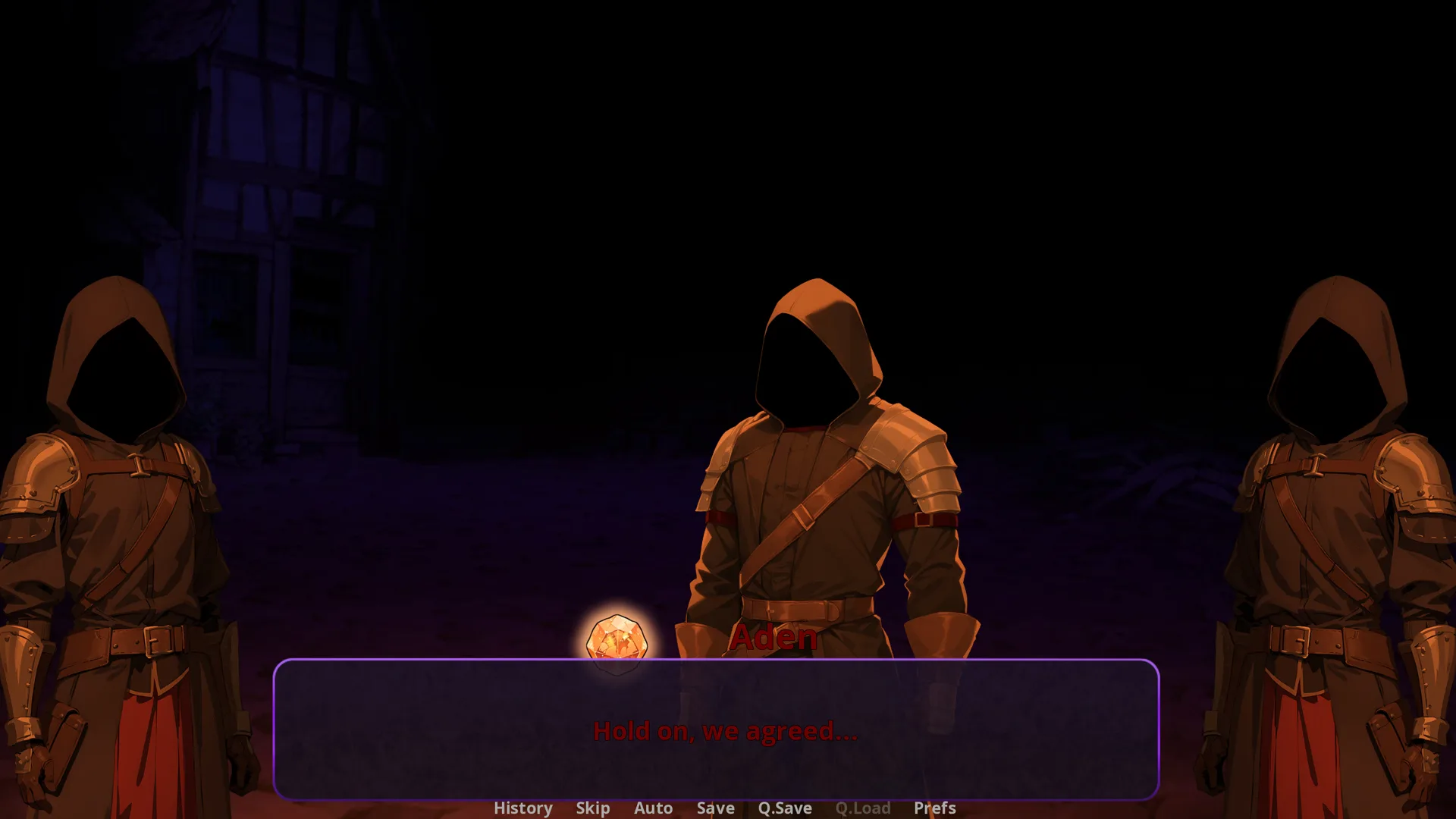 Succubus Advent: The Ethereal Collapse screenshot 7
