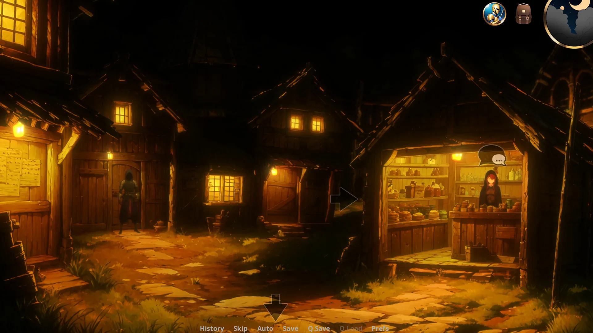 Succubus Advent: The Ethereal Collapse screenshot 8