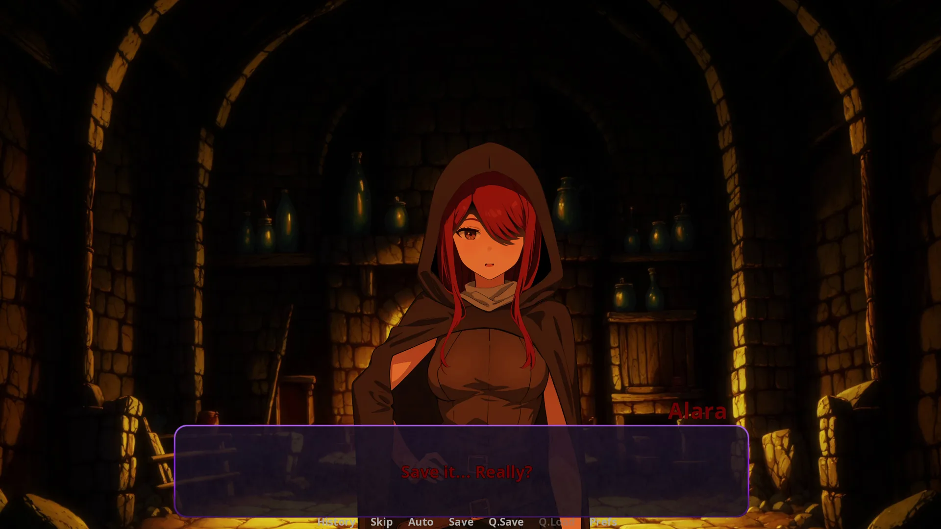 Succubus Advent: The Ethereal Collapse screenshot 9