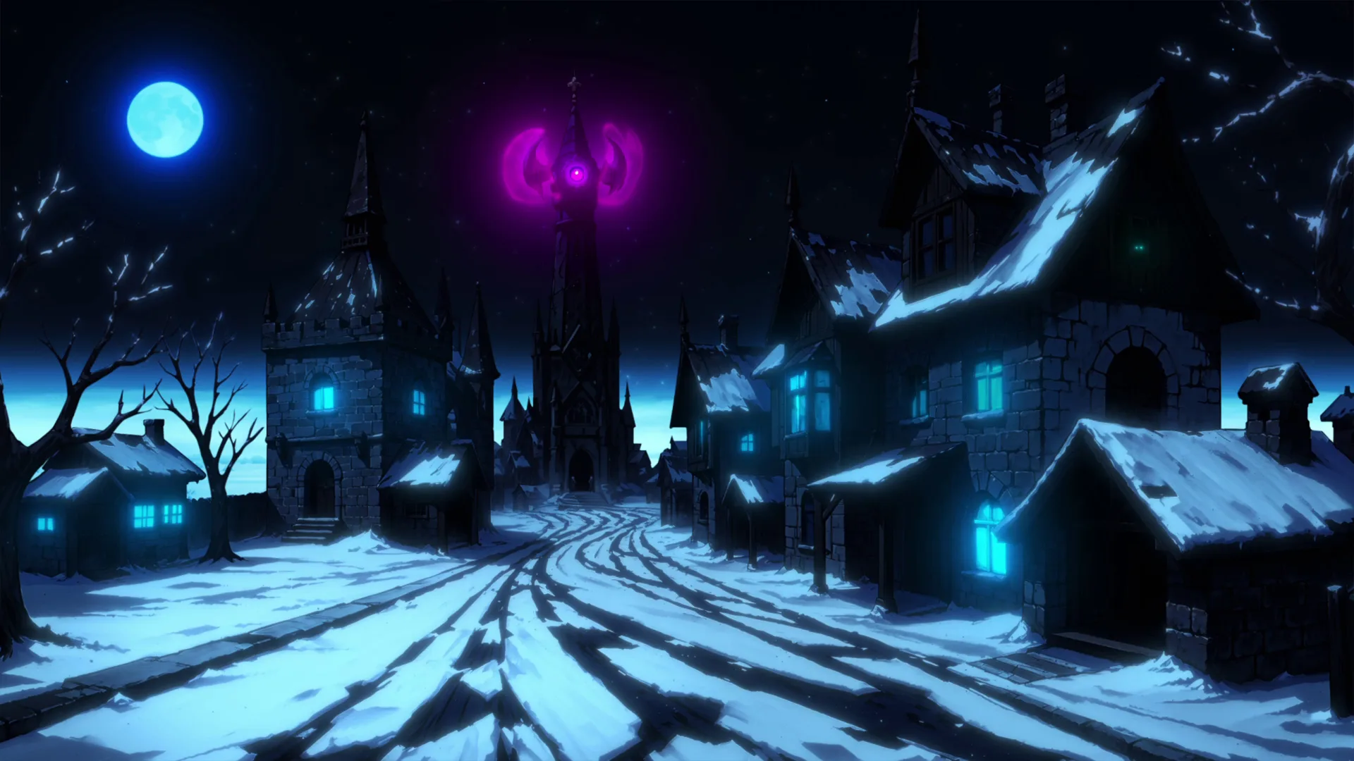 Succubus Advent: The Ethereal Collapse screenshot 11
