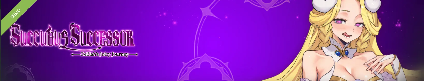 Succubus Successor: Delilah's Juicy Journey
